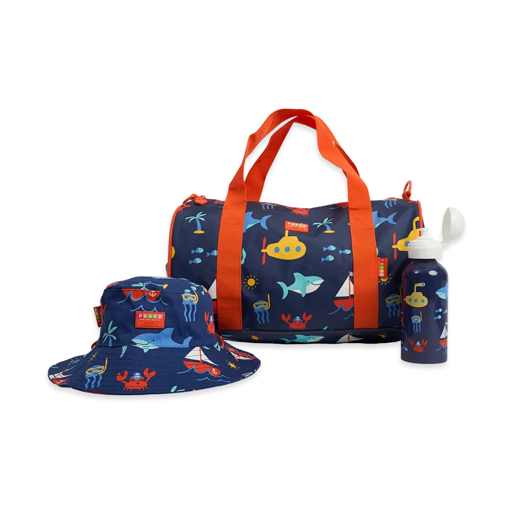 Duffle Pack - Anchors Away