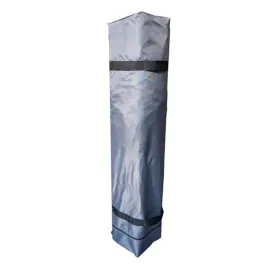 E64EPT-Part K WHEELED BAG - GRAY