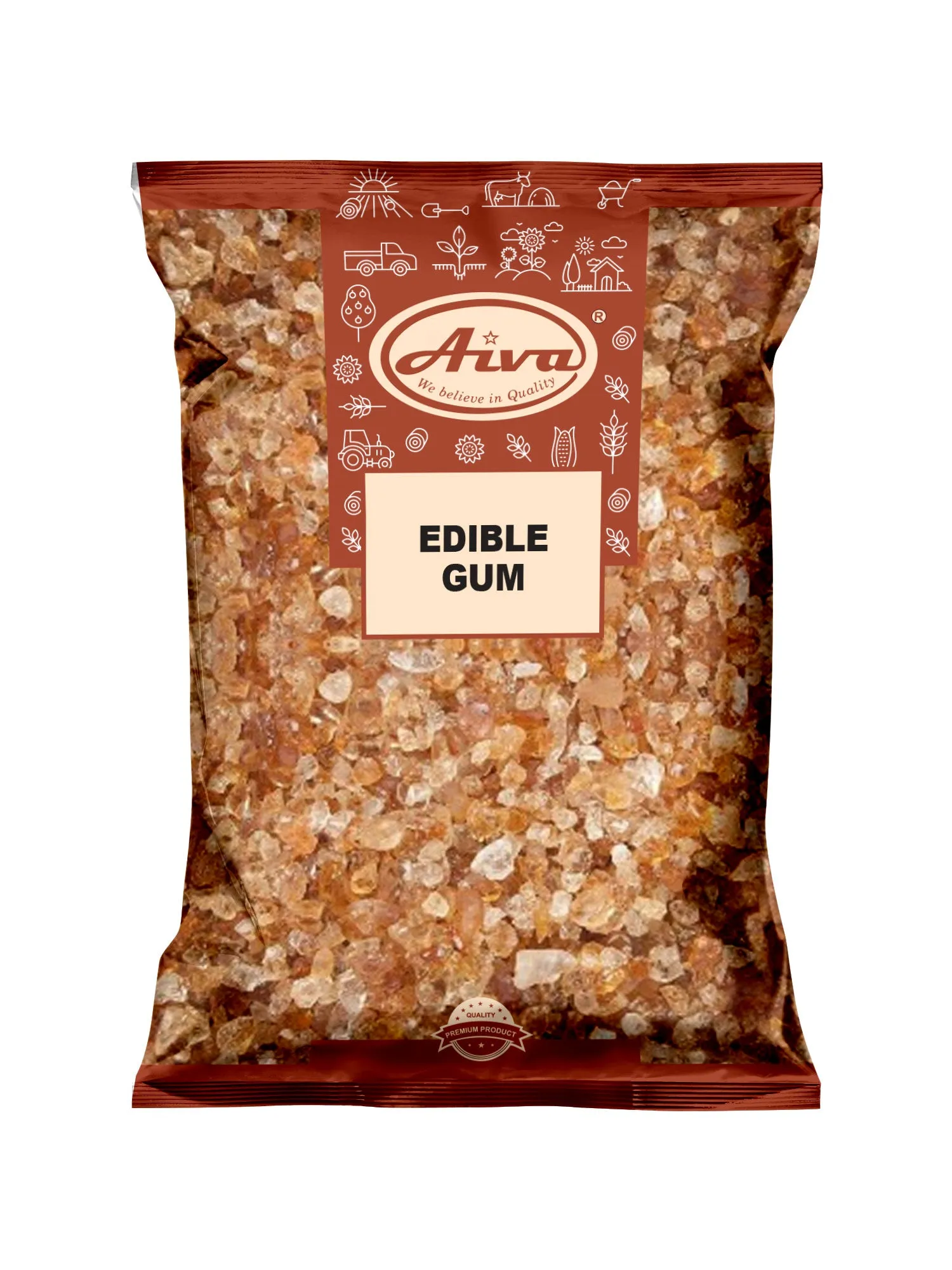 Edible Gum (gon or gondh or gund)