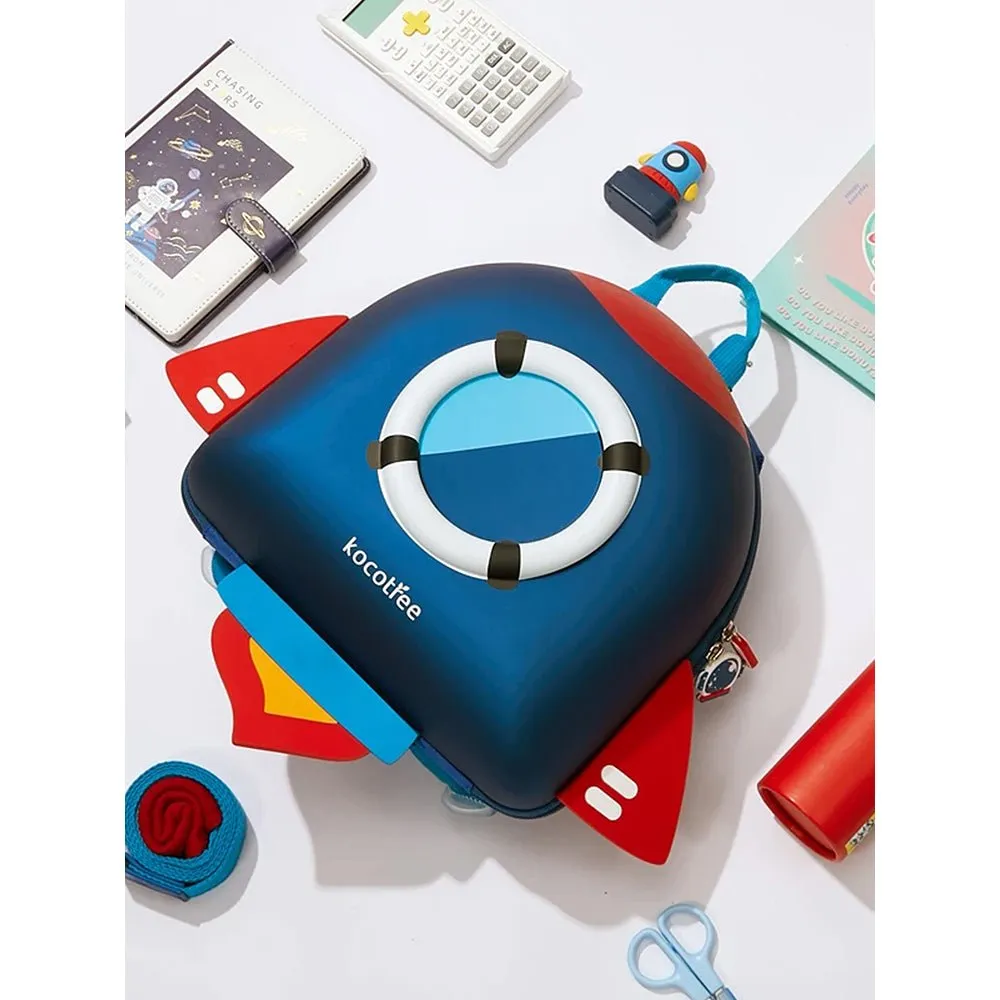 Electric Blue Sailor Backpack for Toddlers & Kids