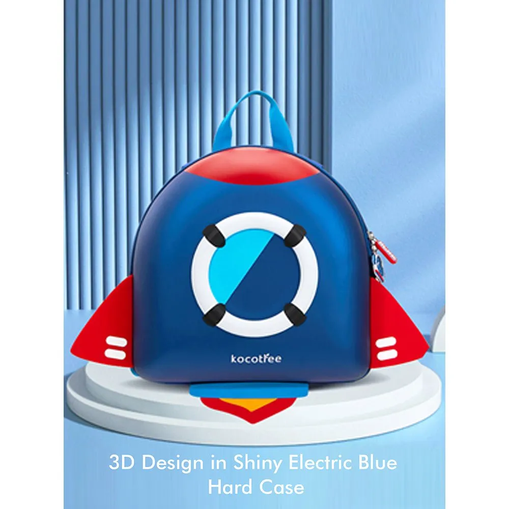 Electric Blue Sailor Backpack for Toddlers & Kids