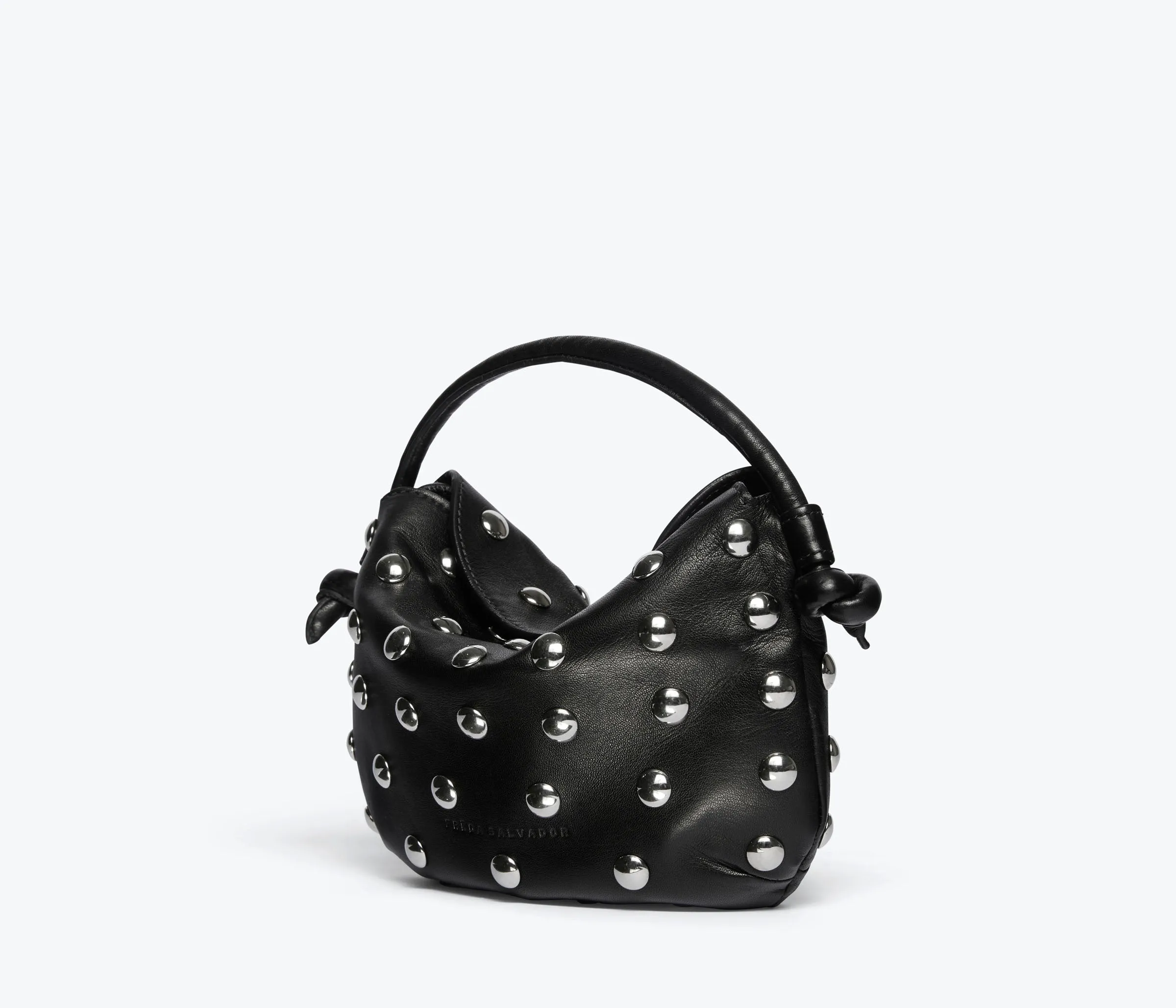 Stylish Mini Crescent Bag by Elis