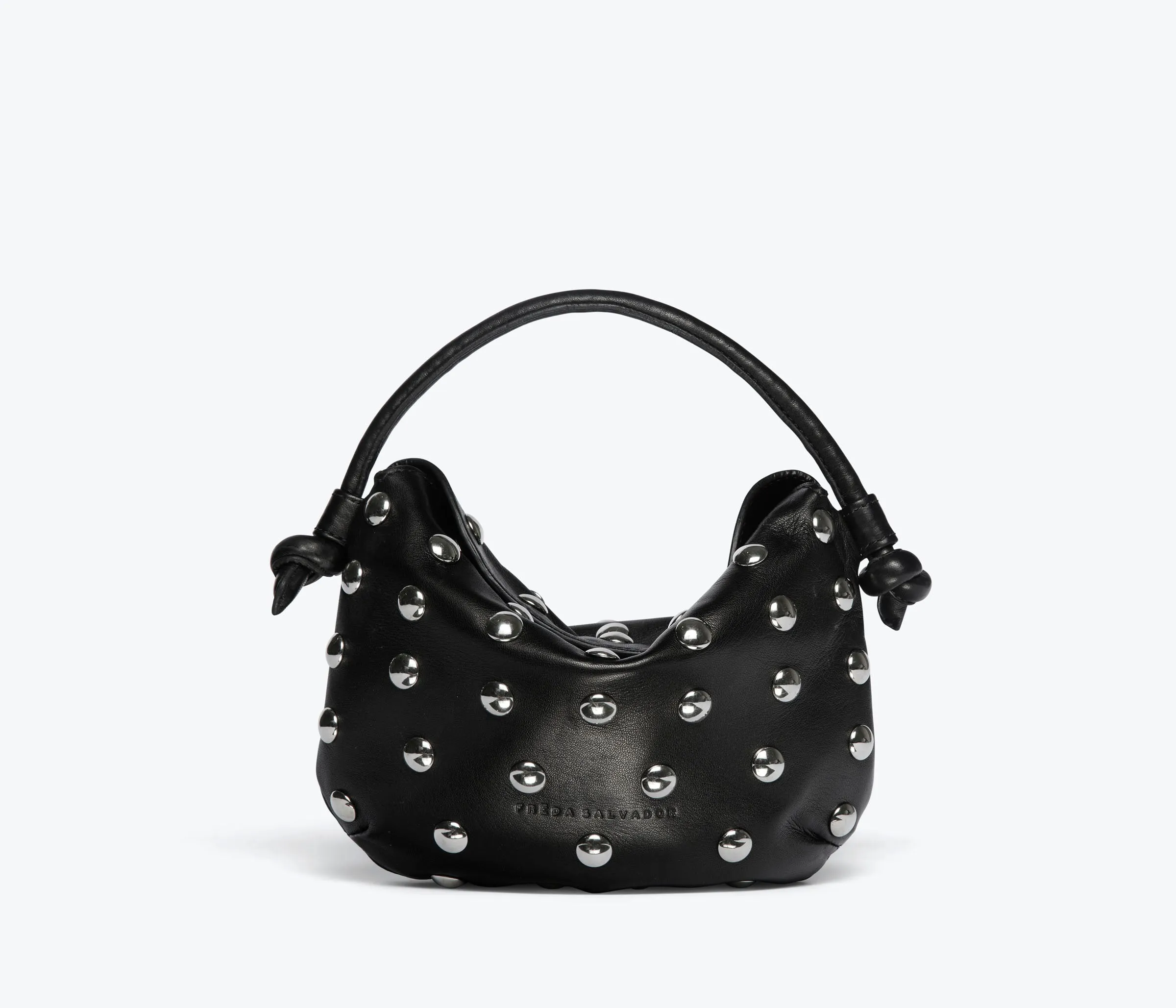 Stylish Mini Crescent Bag by Elis