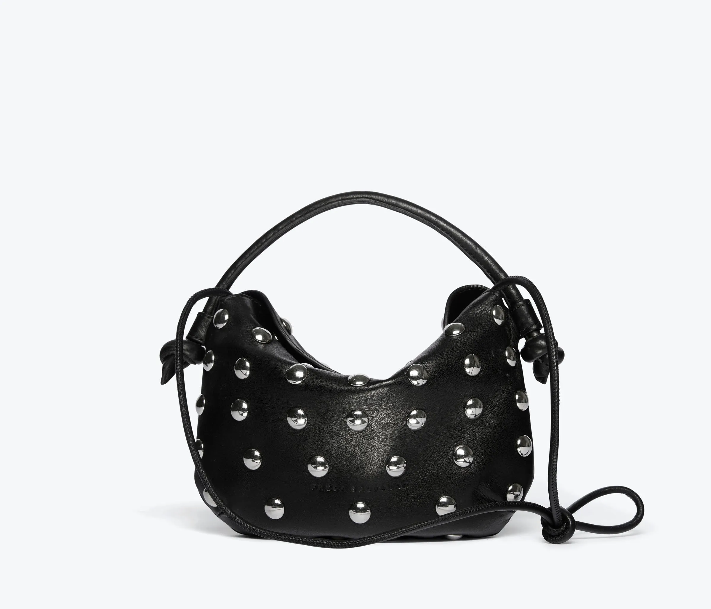 Stylish Mini Crescent Bag by Elis