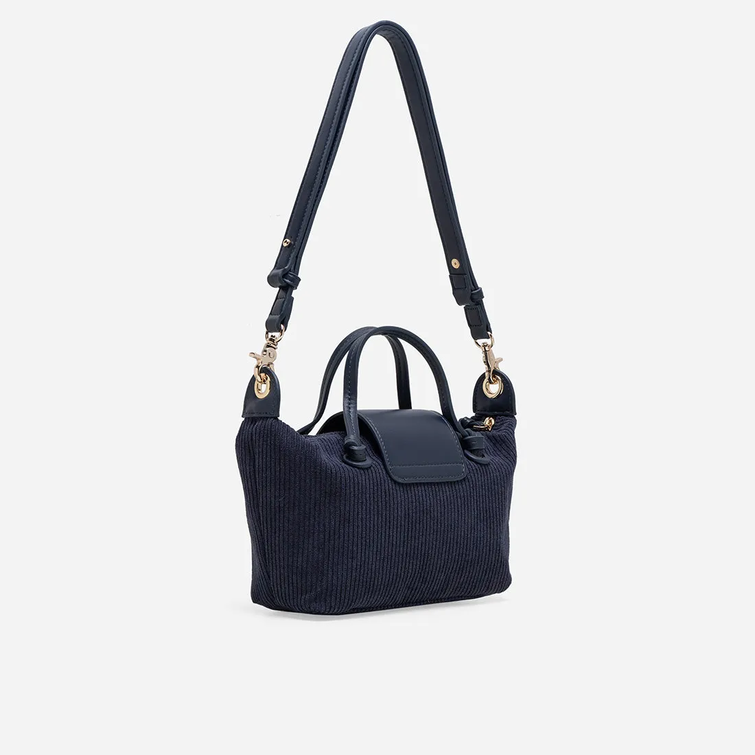 Ellie Mini Corduroy Tote Bag