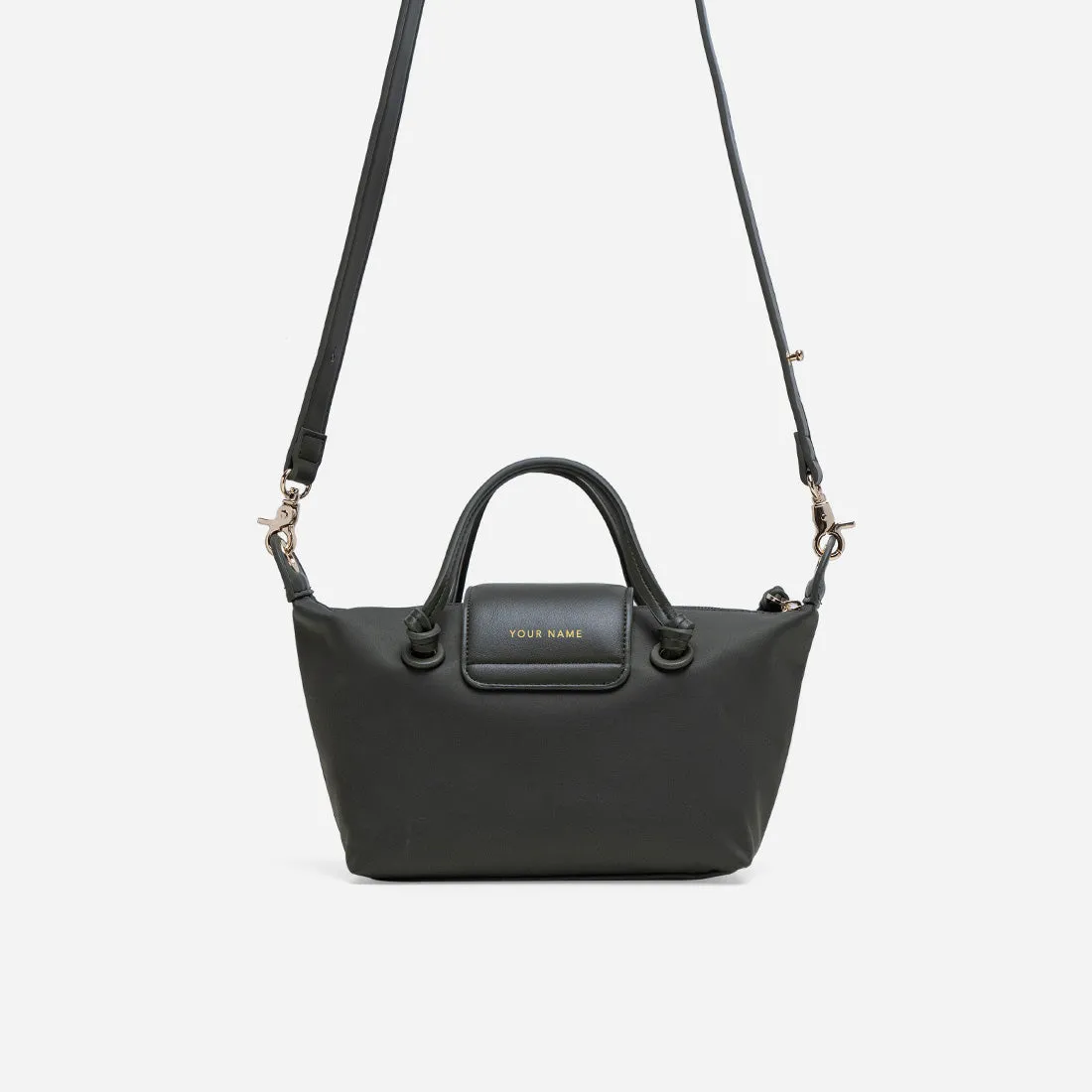 Ellie Mini Nylon Tote