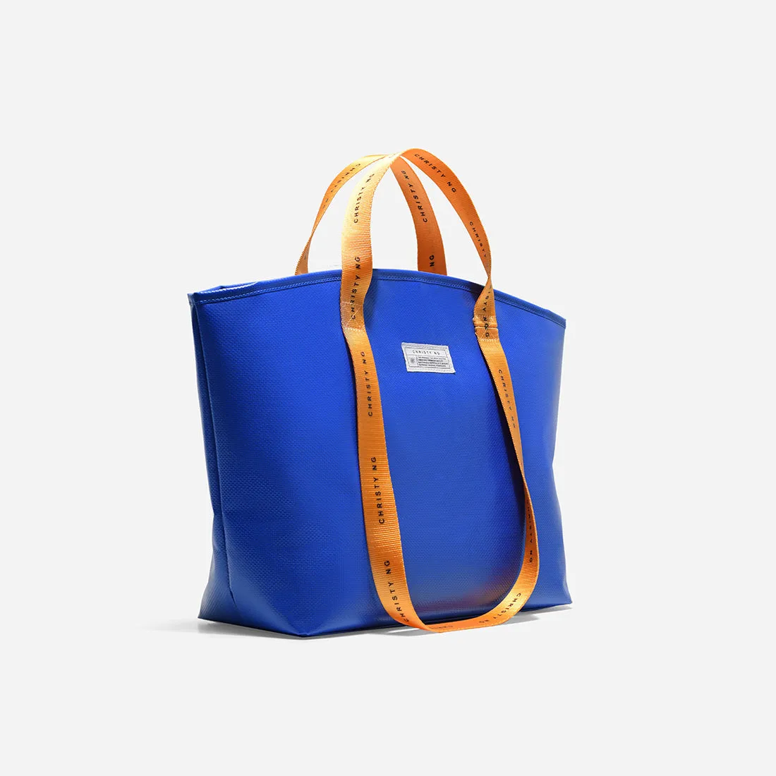 Ellis Tarpaulin Tote Bag