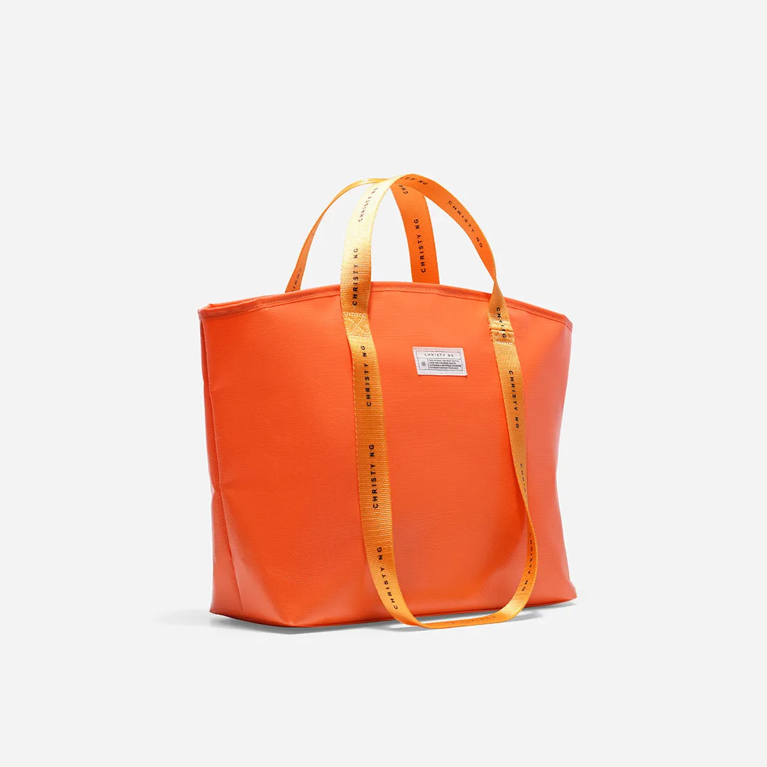 Ellis Tarpaulin Tote Bag