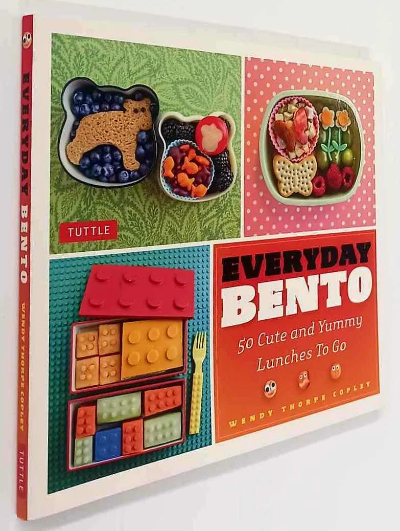 EVERYDAY BENTO - Wendy Thorpe Copley