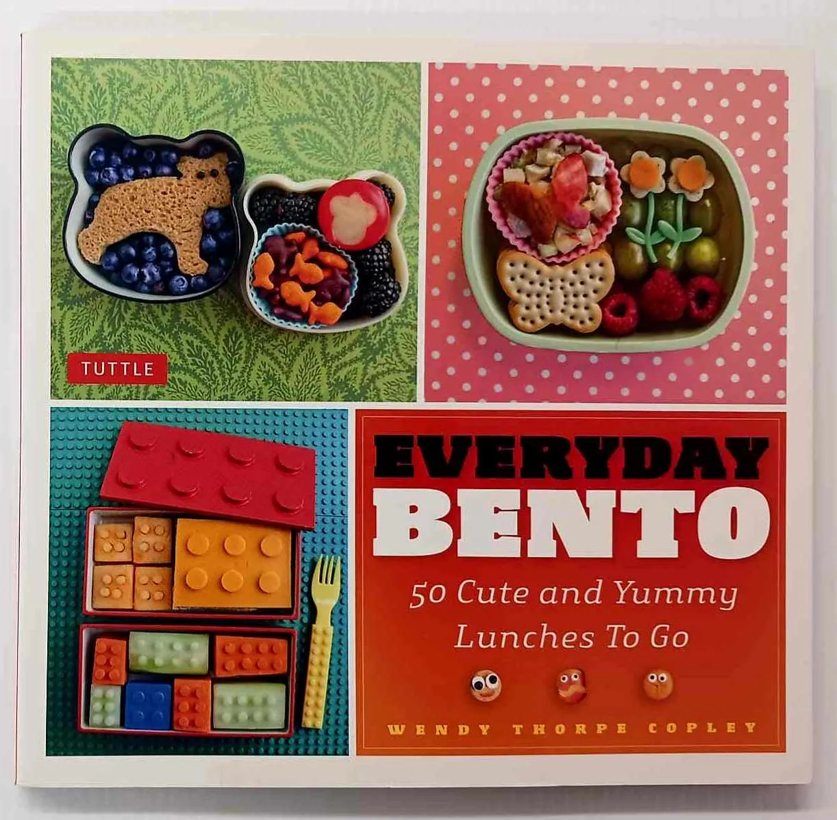 EVERYDAY BENTO - Wendy Thorpe Copley