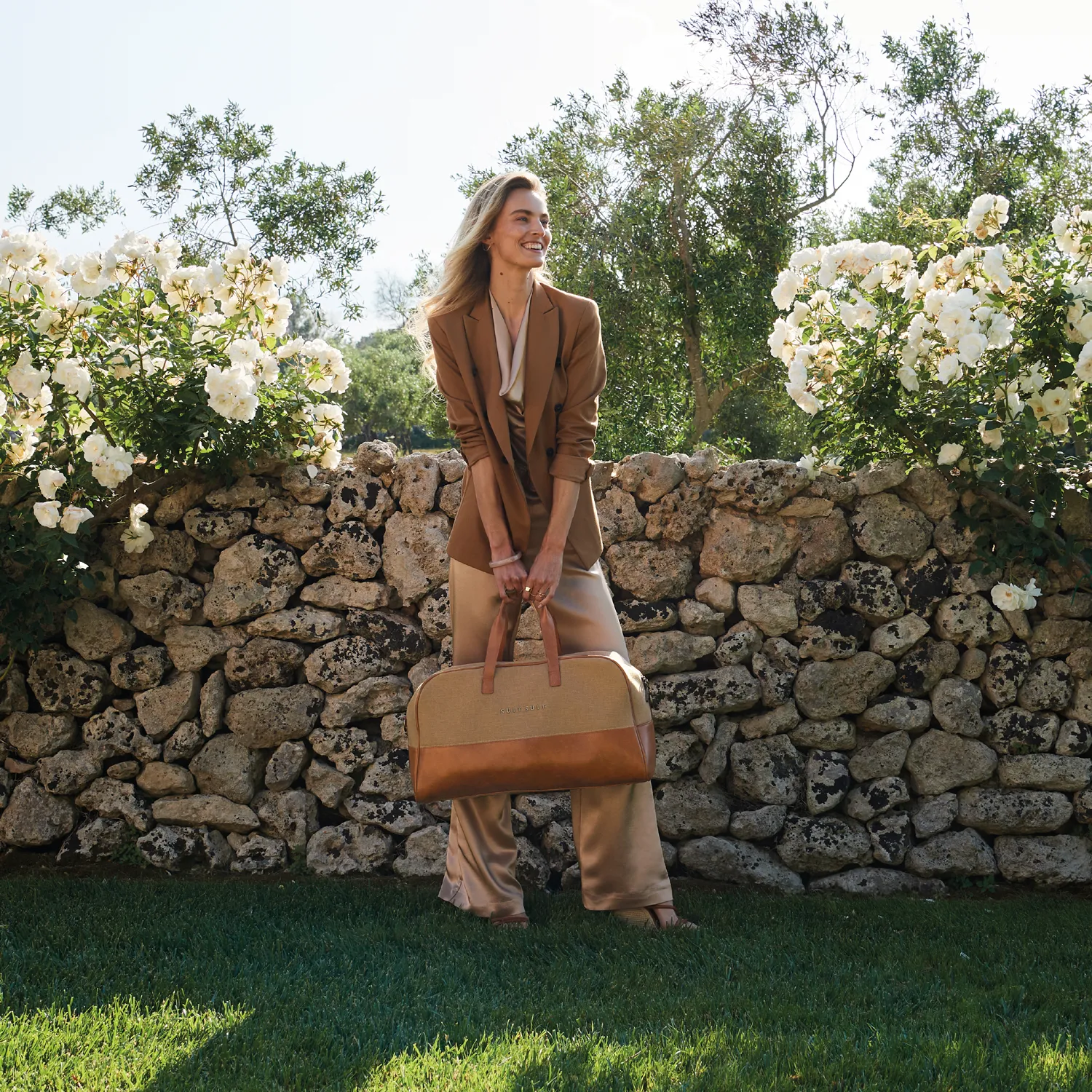 Fab Seventies - Cuban Sand - Weekender