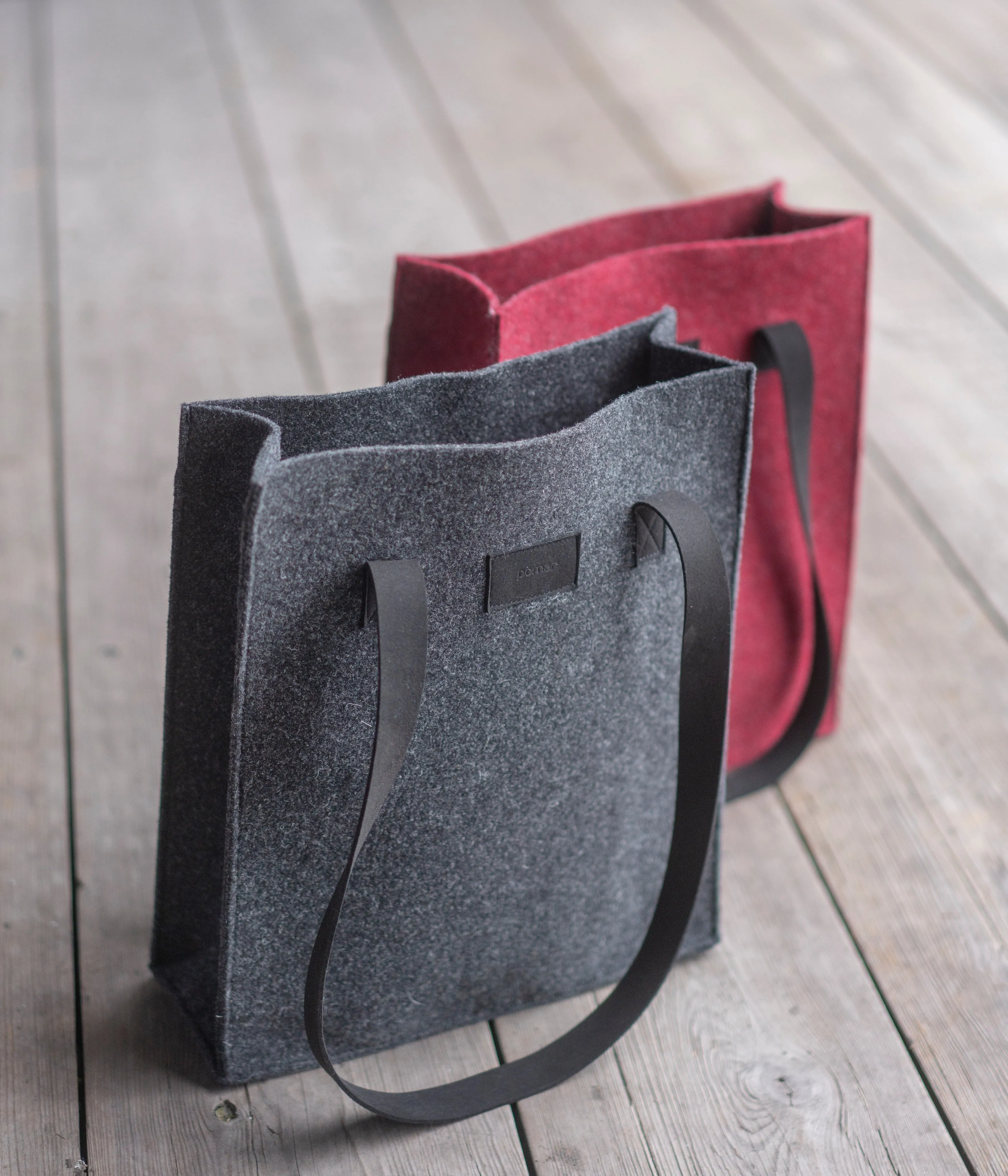 Felt bag