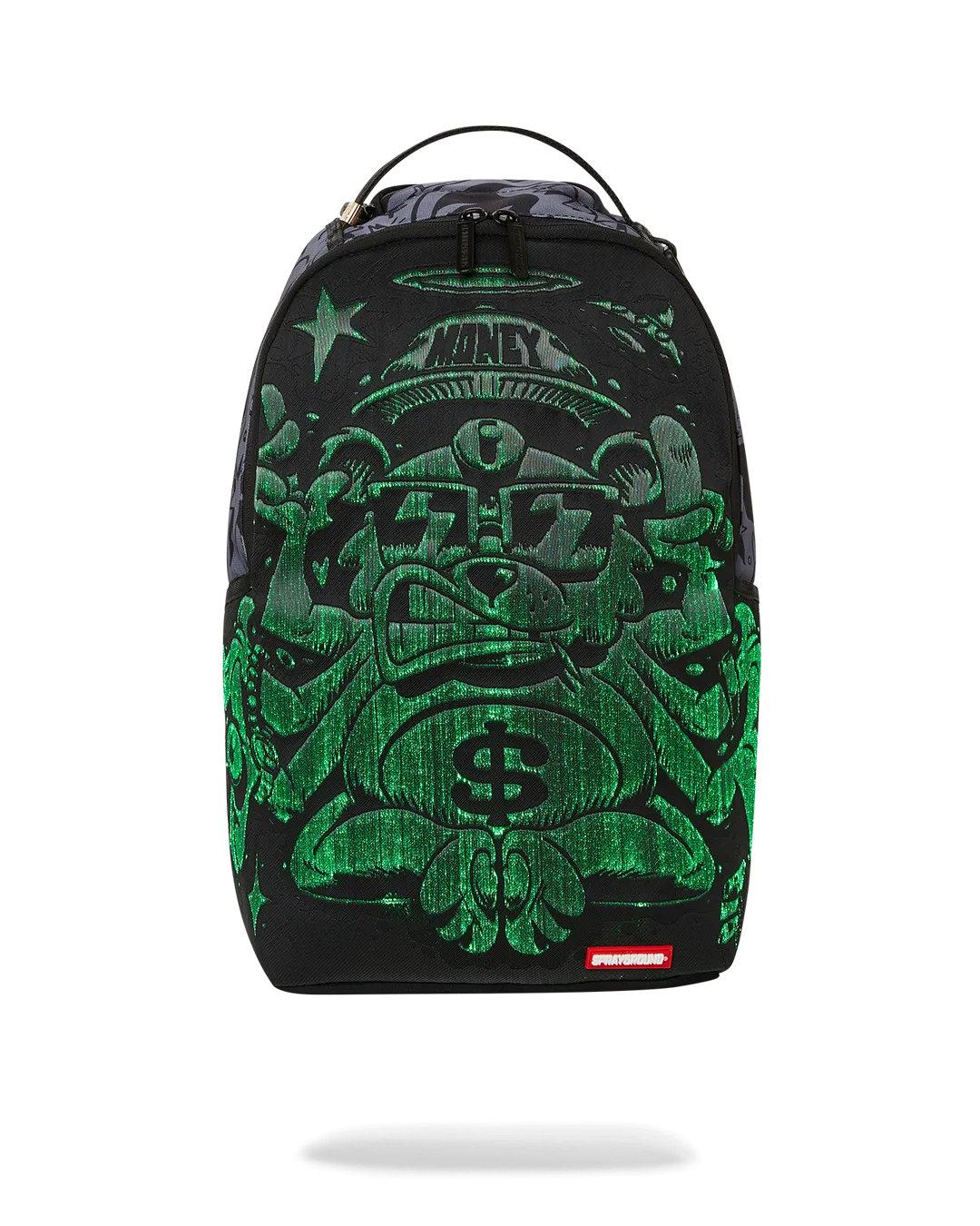 FIBER OPTICS NEXT DIMENSION BACKPACK