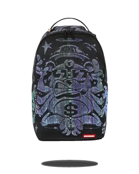 FIBER OPTICS NEXT DIMENSION BACKPACK