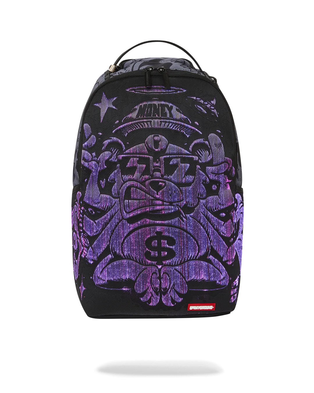 FIBER OPTICS NEXT DIMENSION BACKPACK