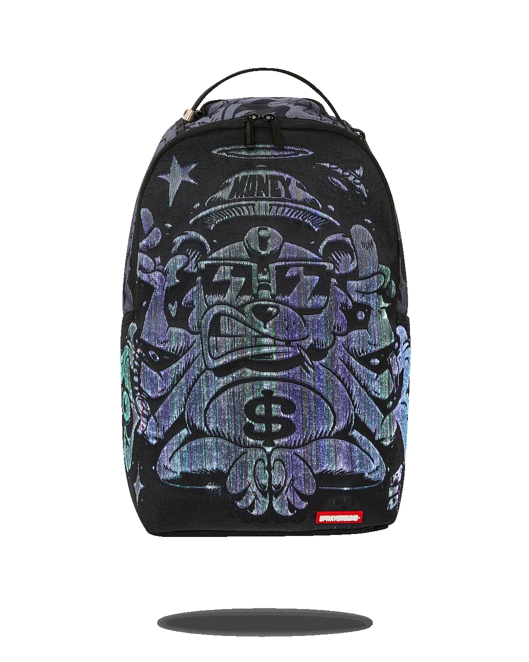 FIBER OPTICS NEXT DIMENSION BACKPACK