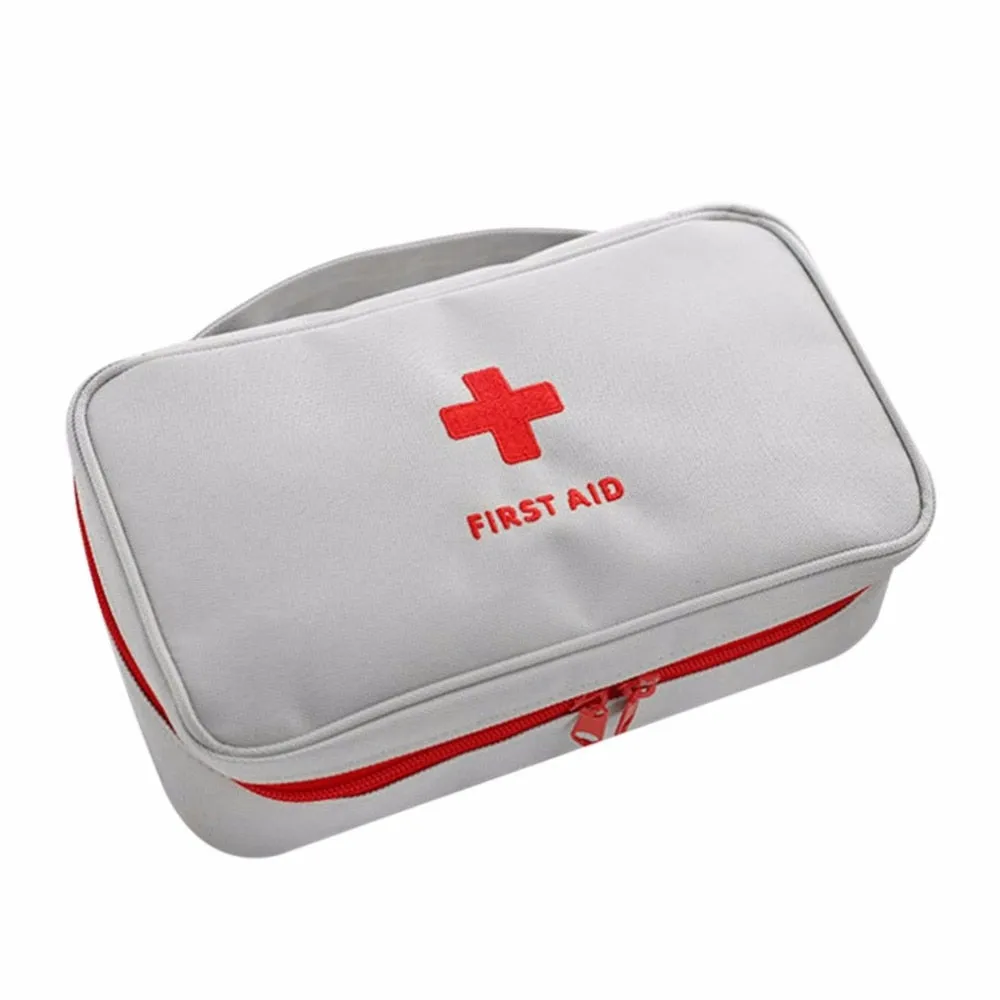 First Aid Kit Bag For Outdoor Camping