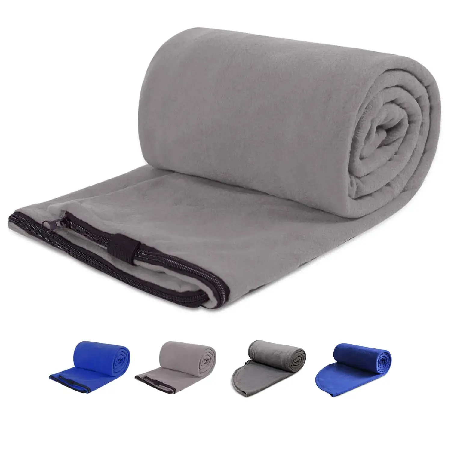 Fleece Sleeping Bag Liner for Adult