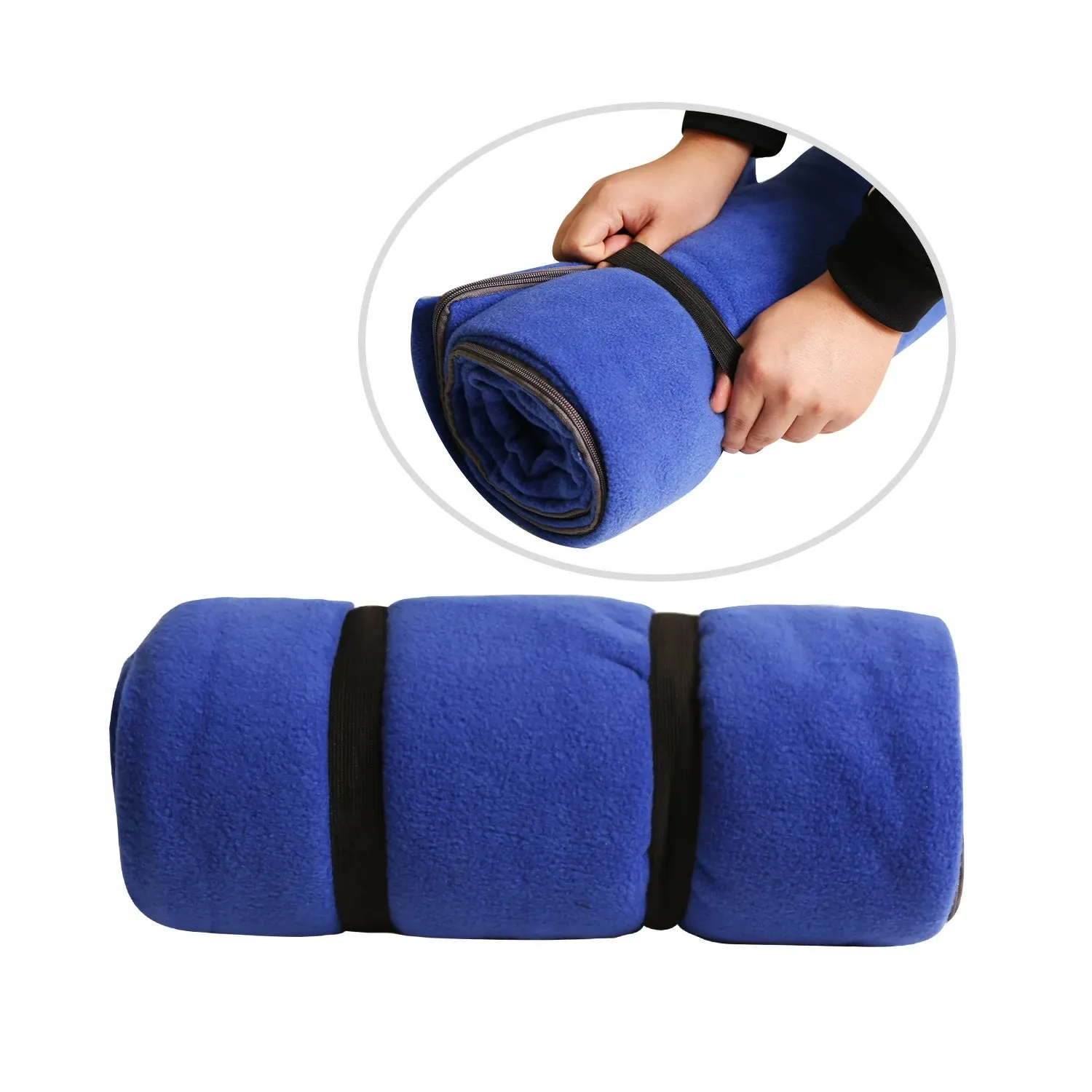 Fleece Sleeping Bag Liner for Adult