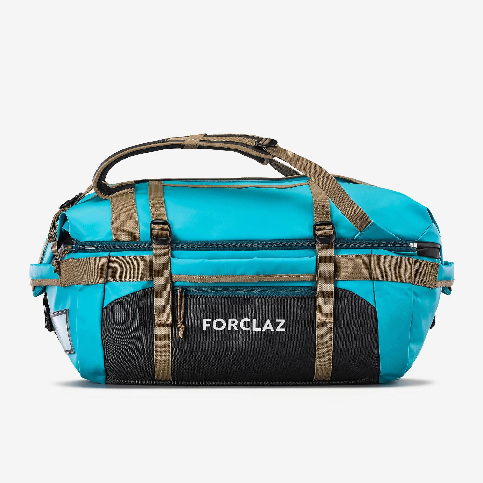 Forclaz 500 Extend Adjustable 40-60L Travel Duffel Bag