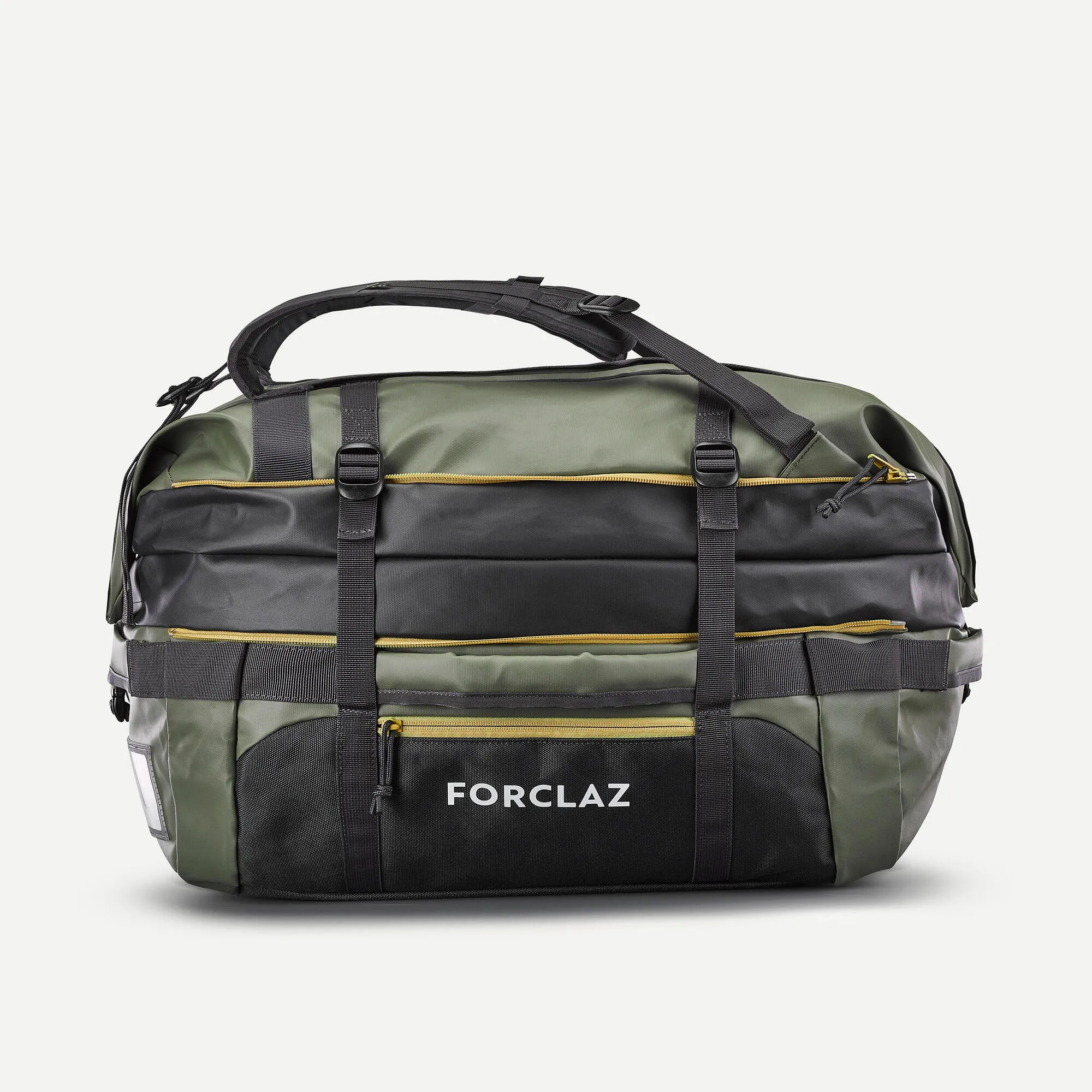 Forclaz 500 Extend Adjustable 40-60L Travel Duffel Bag