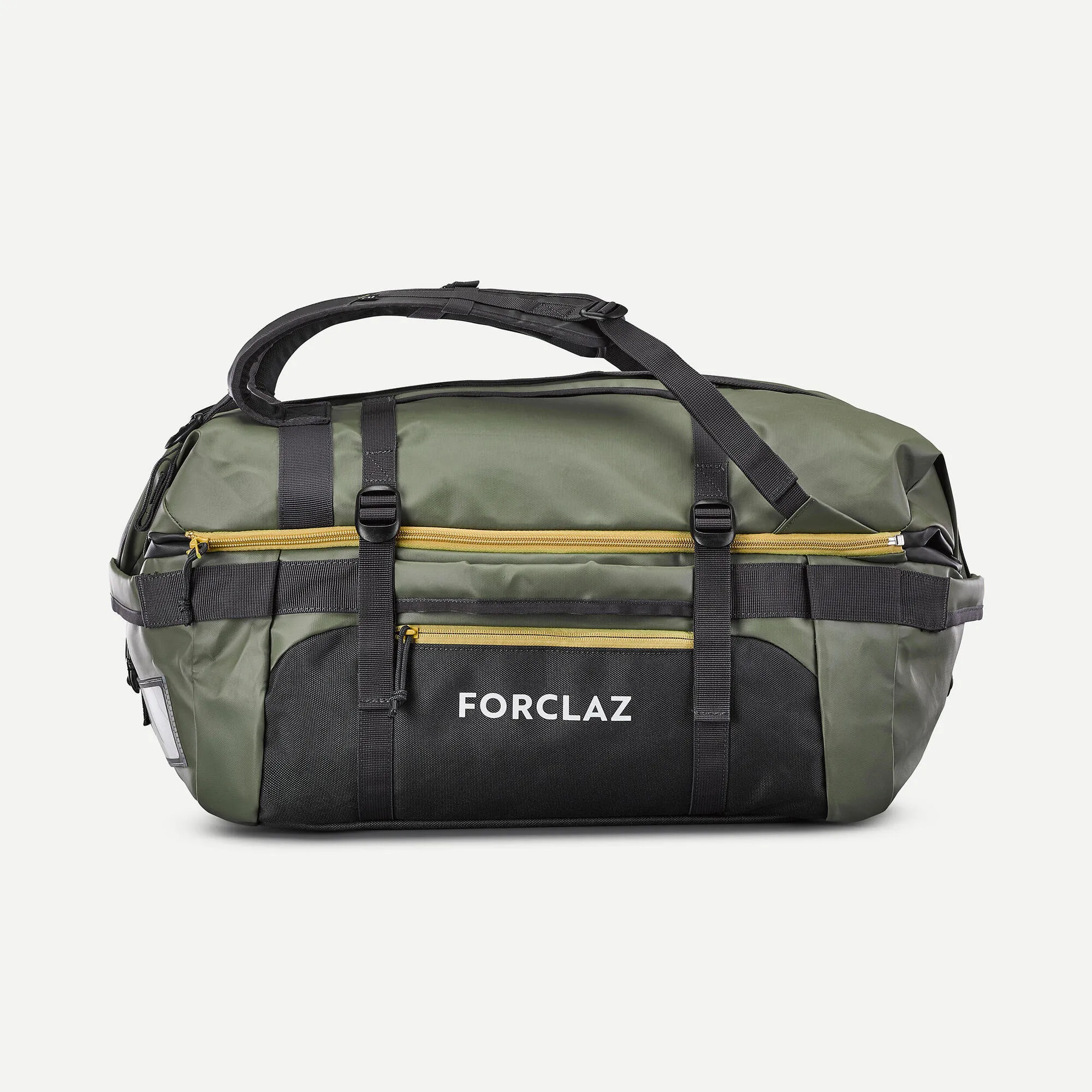 Forclaz 500 Extend Adjustable 40-60L Travel Duffel Bag