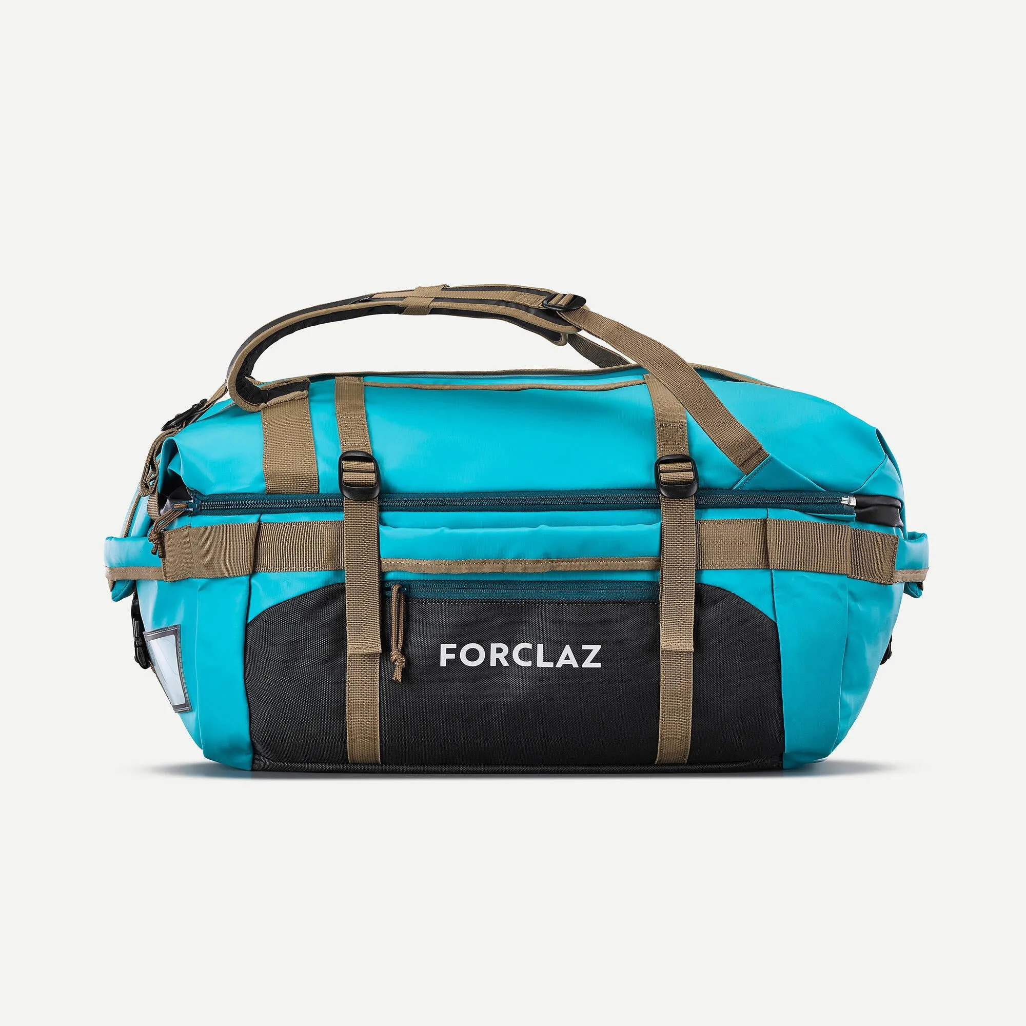 Forclaz 500 Extend Adjustable 40-60L Travel Duffel Bag