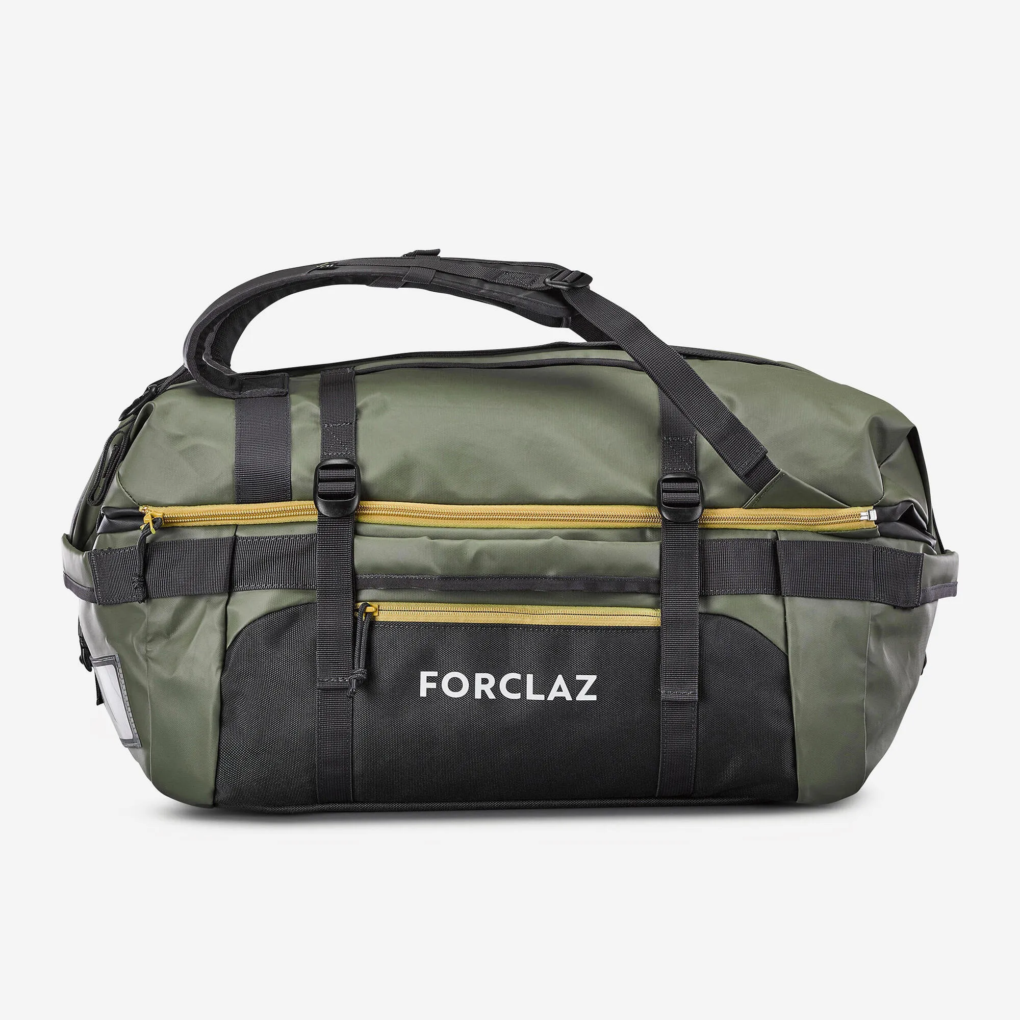 Forclaz 500 Extend Adjustable 40-60L Travel Duffel Bag