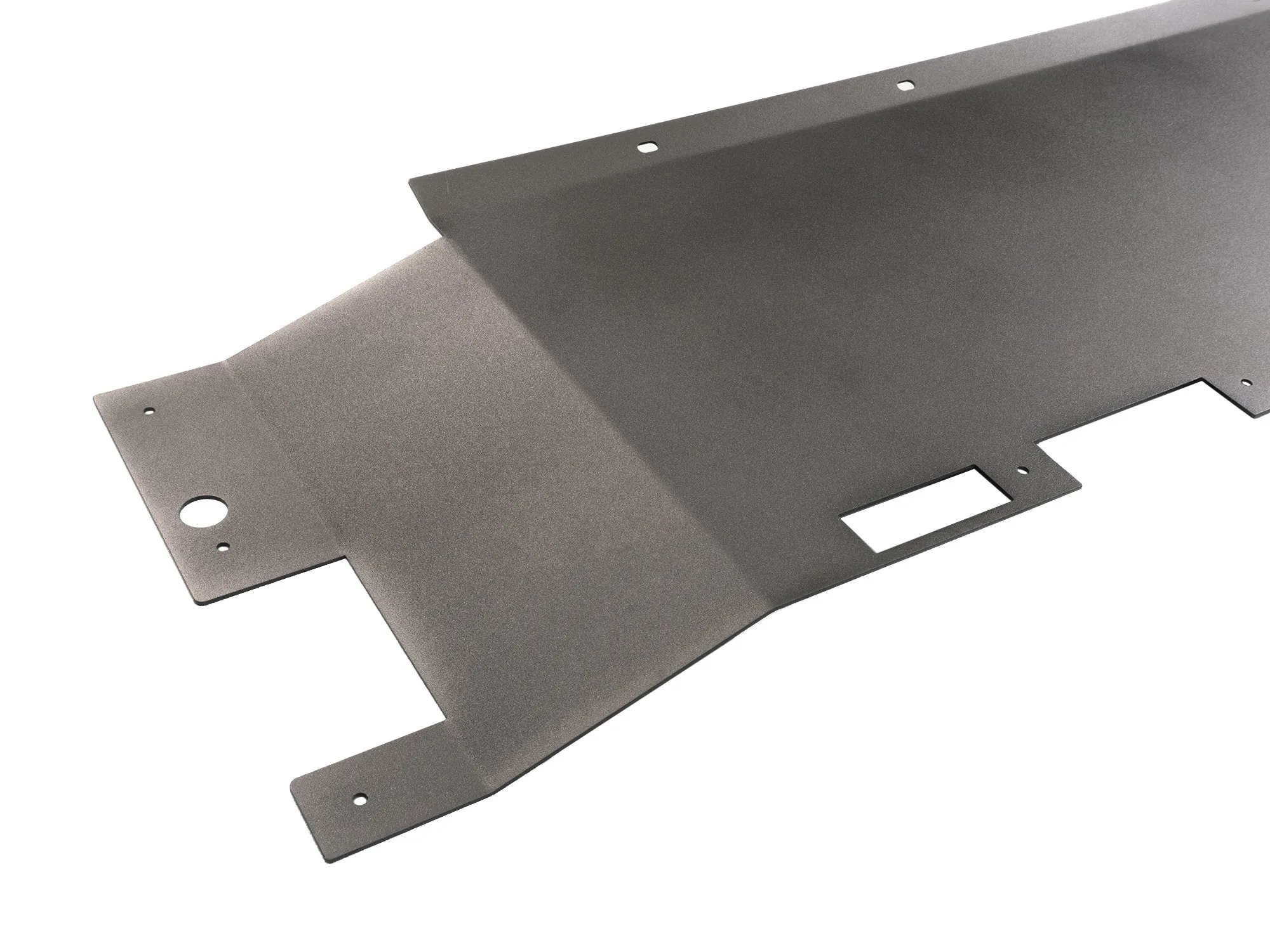 Frame Skidplate Kit