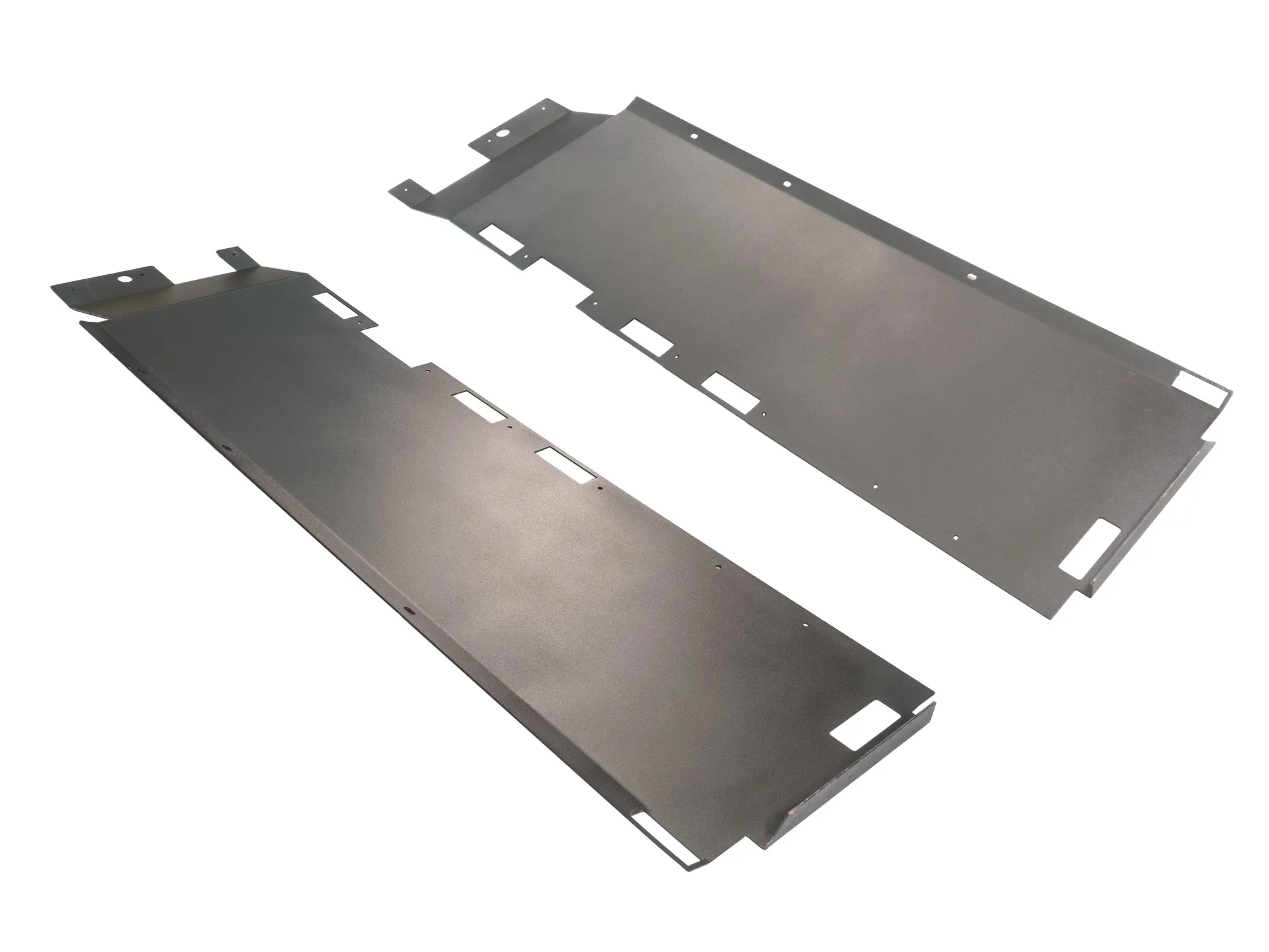 Frame Skidplate Kit