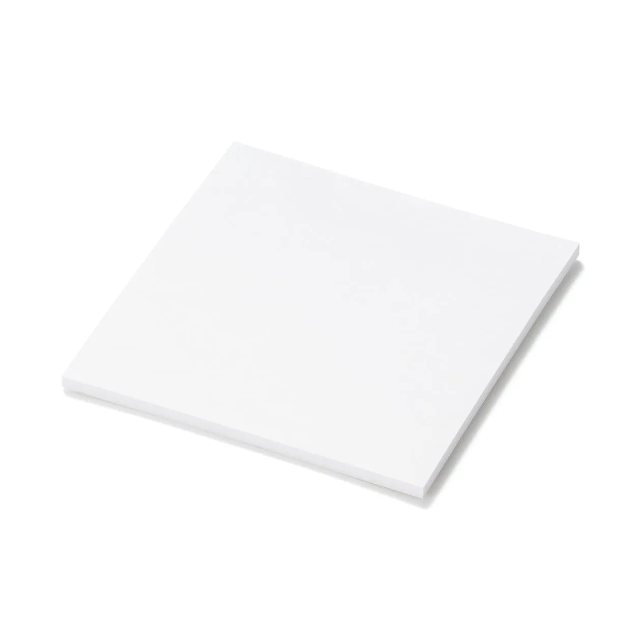 Full Adhesive Sticky Notes - 75mm x 75mm