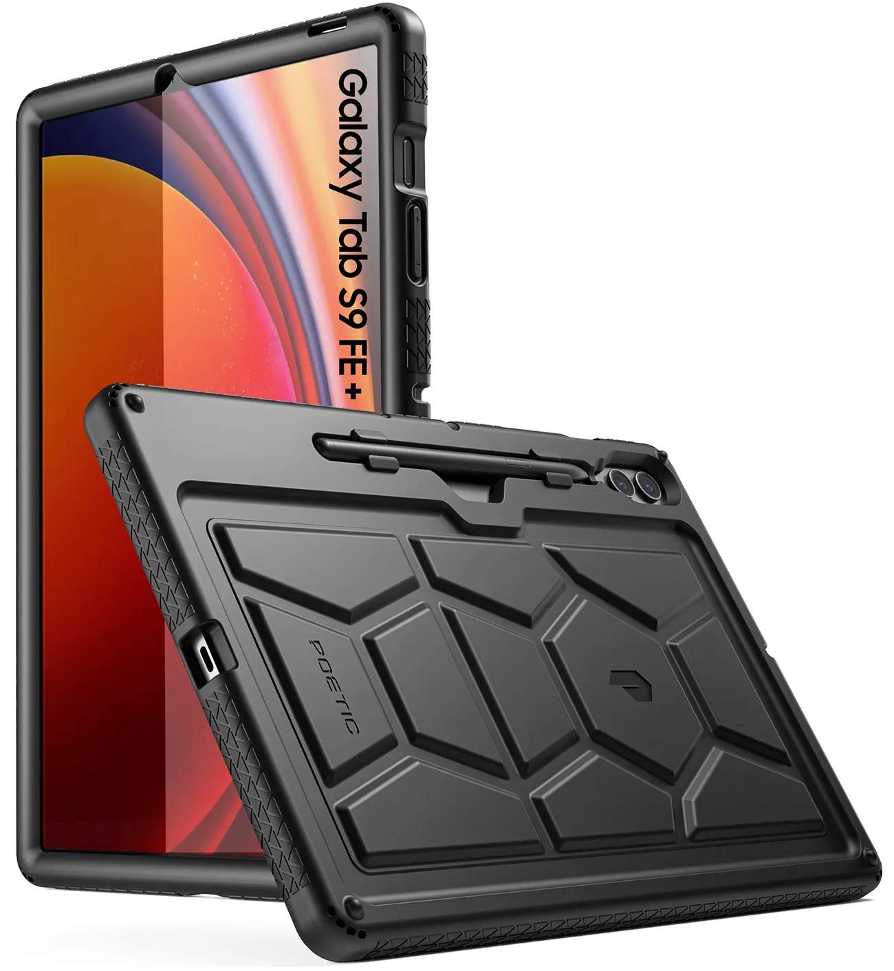 Galaxy Tab S9 FE Plus Case