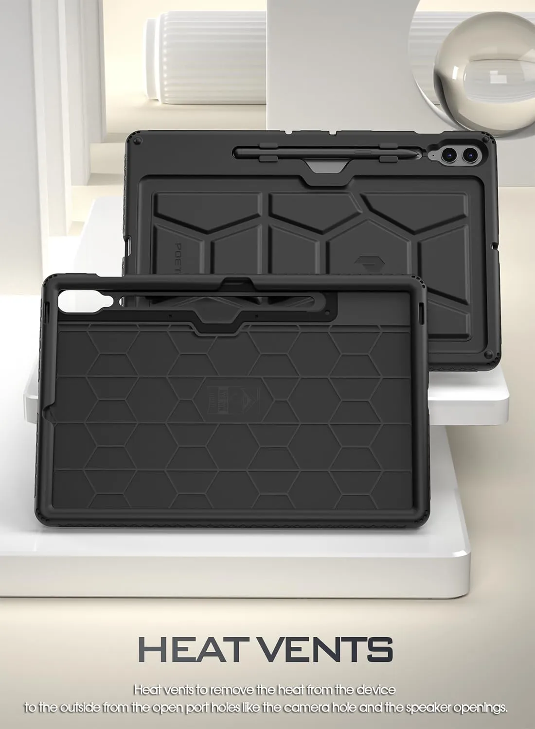 Galaxy Tab S9 FE Plus Case