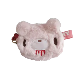 Gloomy Bear Mini Plush Pouch Wristlet