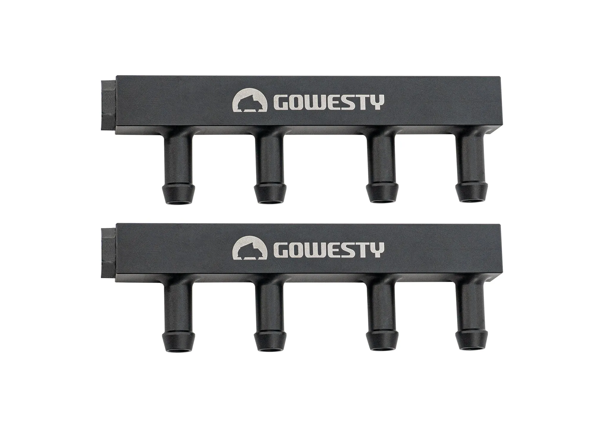 GoWesty Aluminum Fuel Rail Set