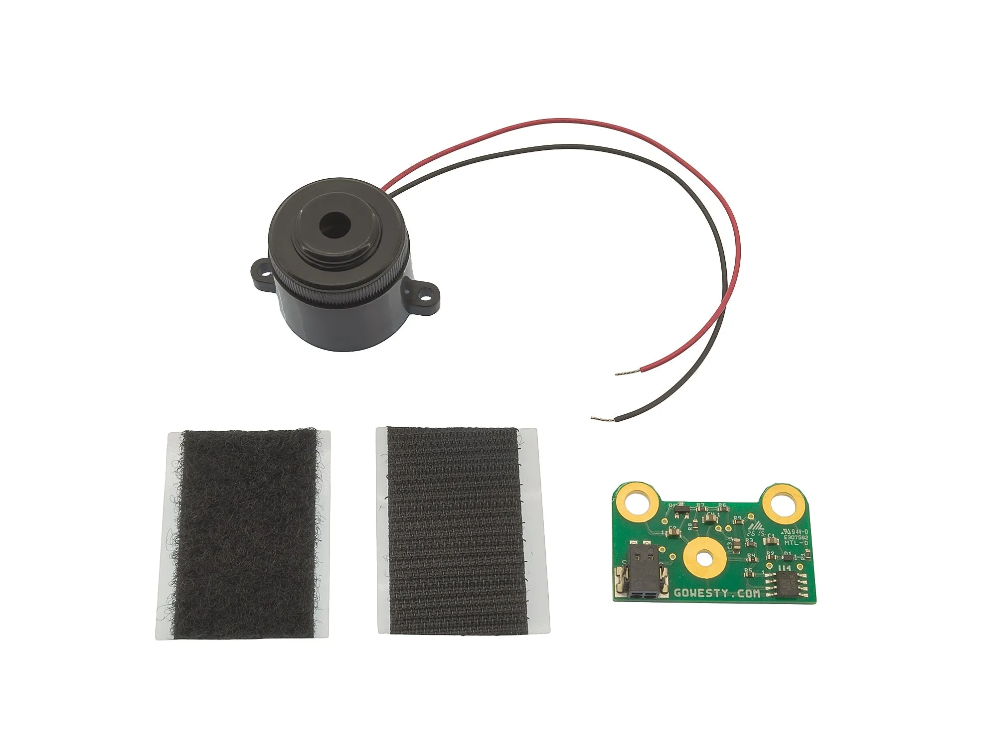 GoWesty Audible Coolant Temp Alarm Kit