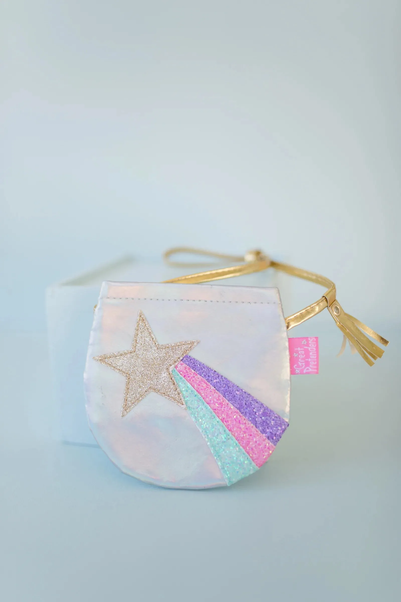 Great Pretenders Petite Purse - Shining Star