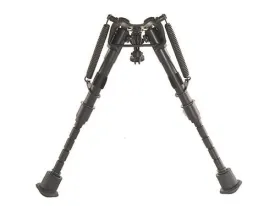 Harris Bipod Mod 1A2 BRM, Fixed, 6" - 9", stud mount