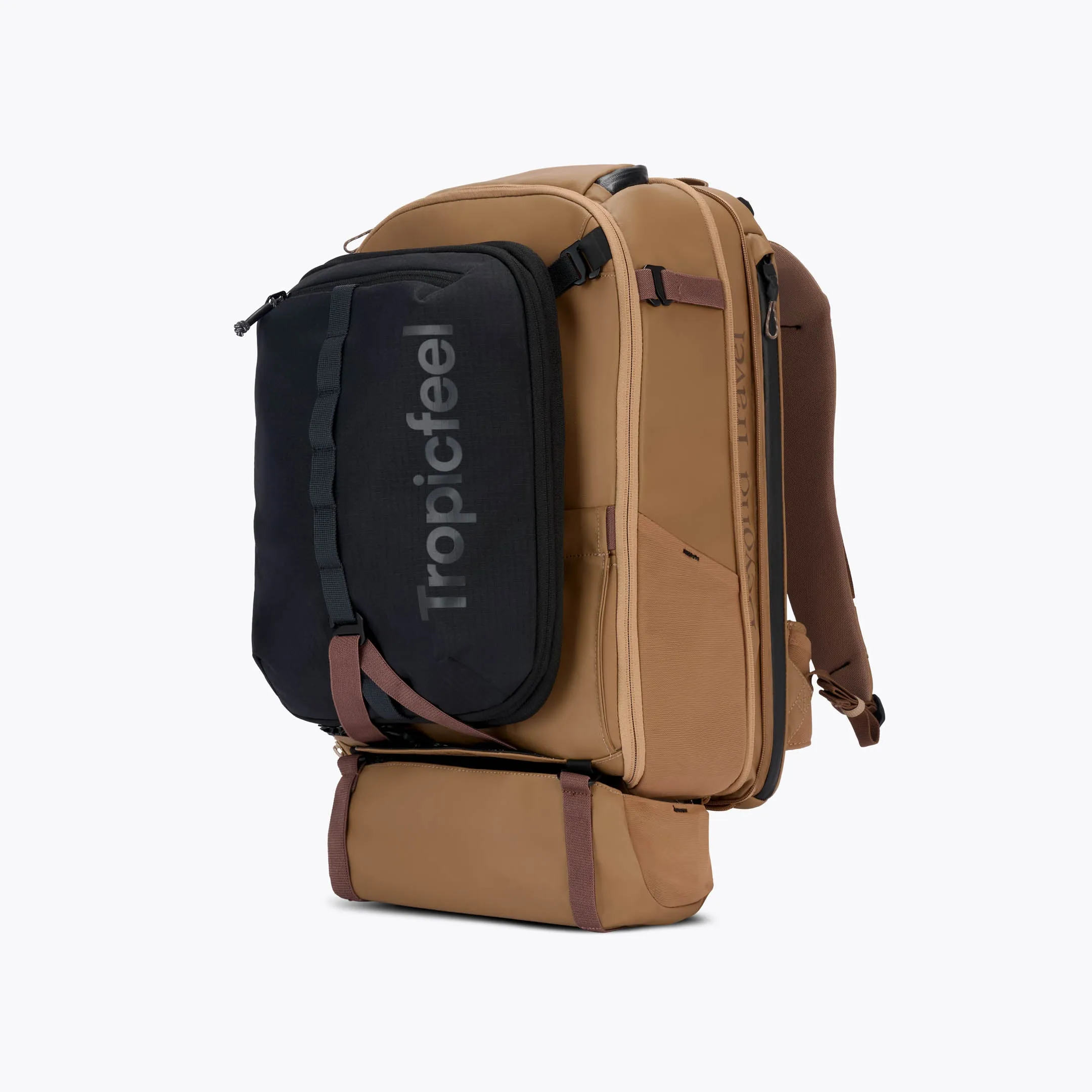 Hive Backpack 2.0 Desert Brown