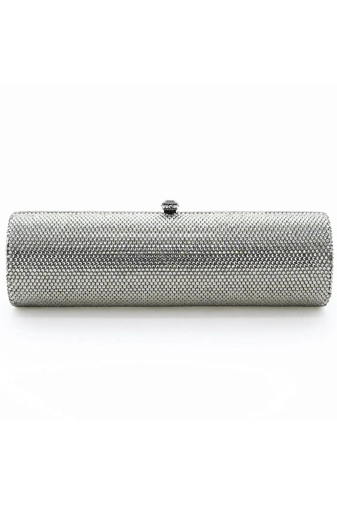 INStyle Cylinder Crystal Evening Bag