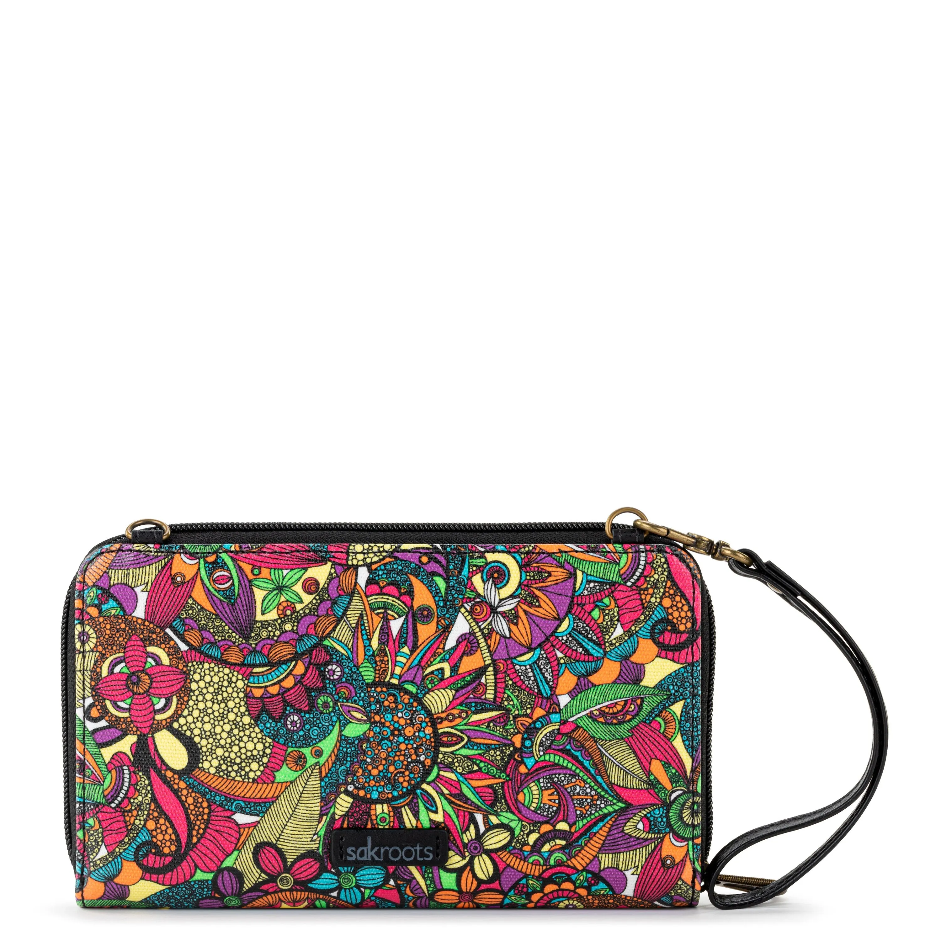 Iris Large Smartphone Crossbody