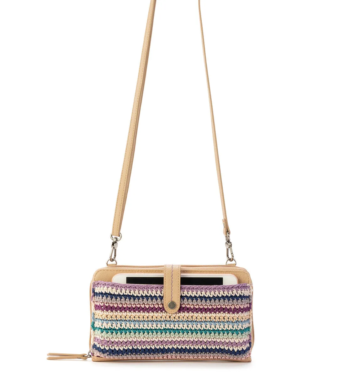 Iris Large Smartphone Crossbody