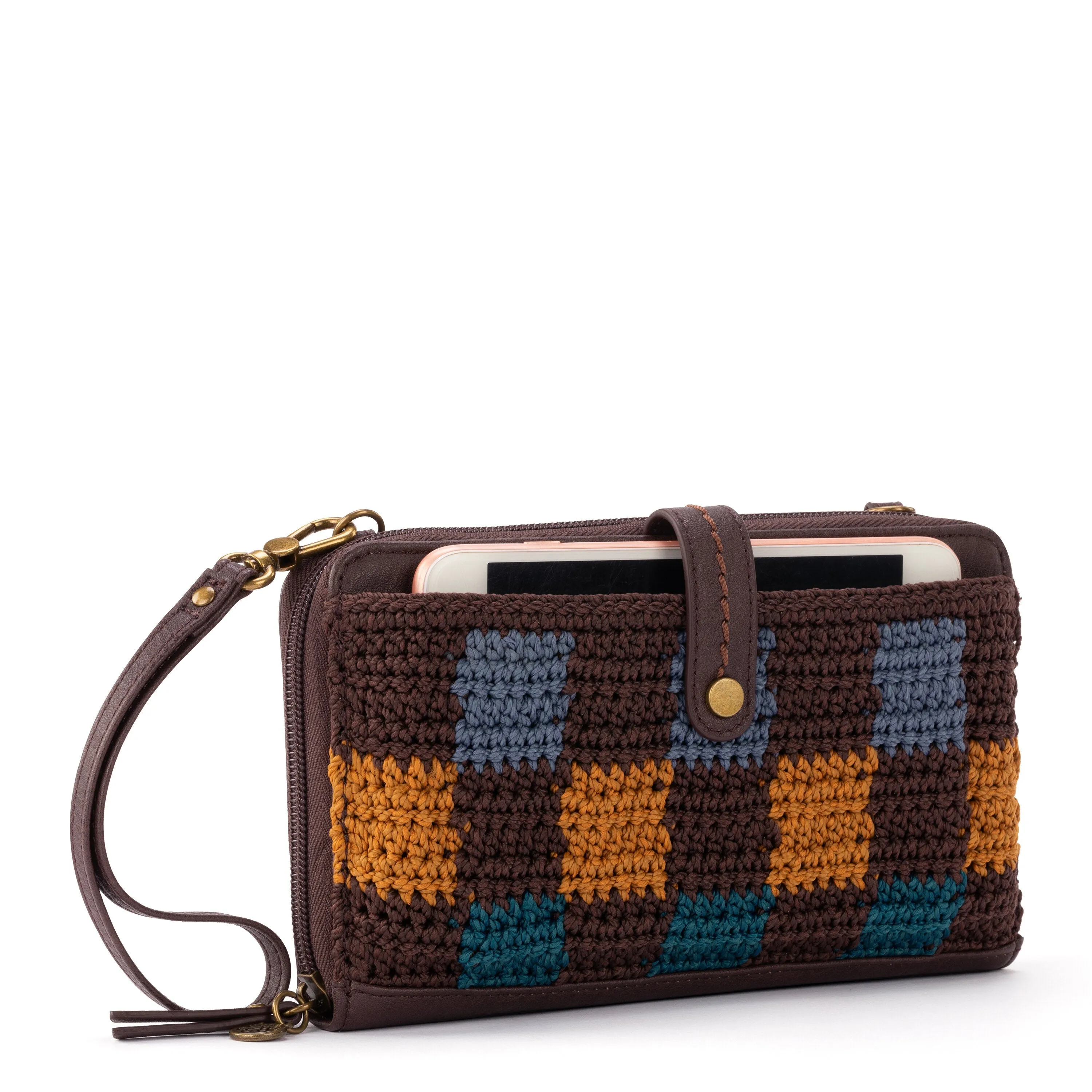 Iris Large Smartphone Crossbody