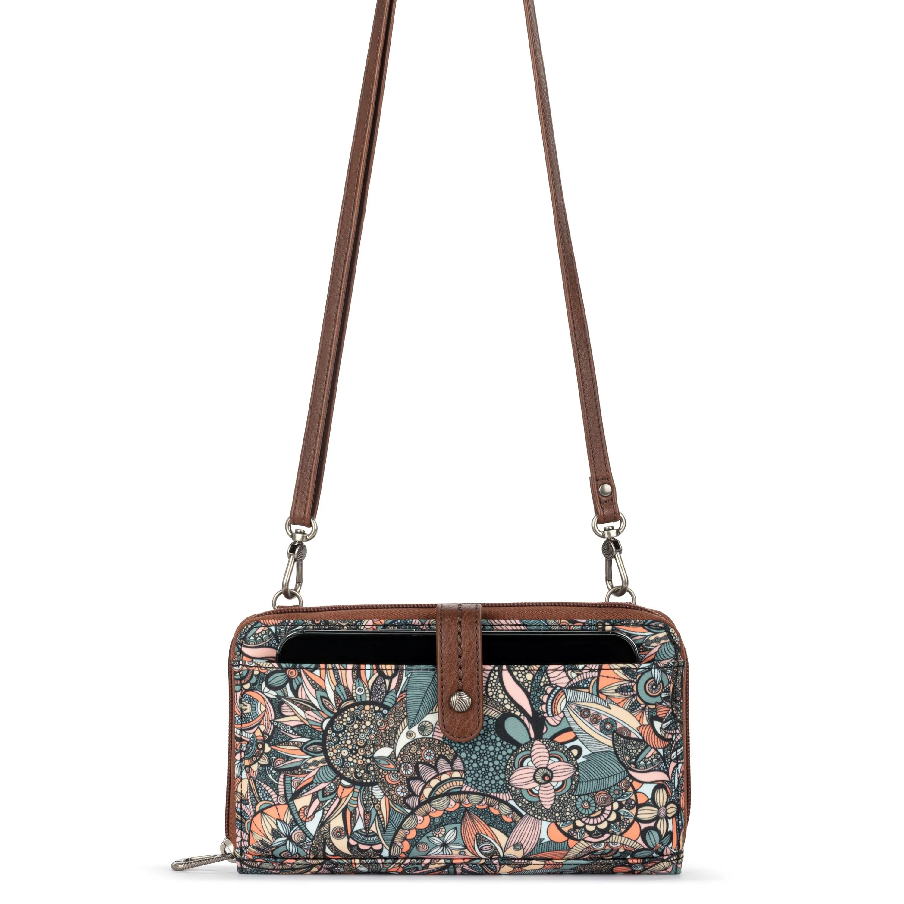 Iris Large Smartphone Crossbody