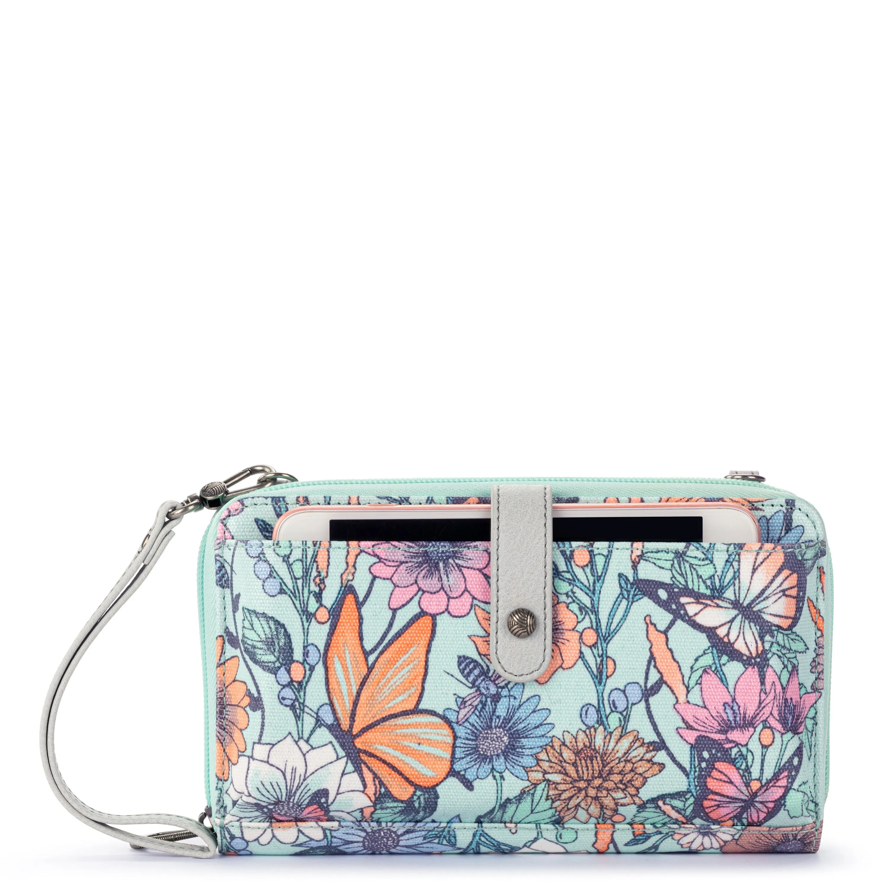 Iris Large Smartphone Crossbody