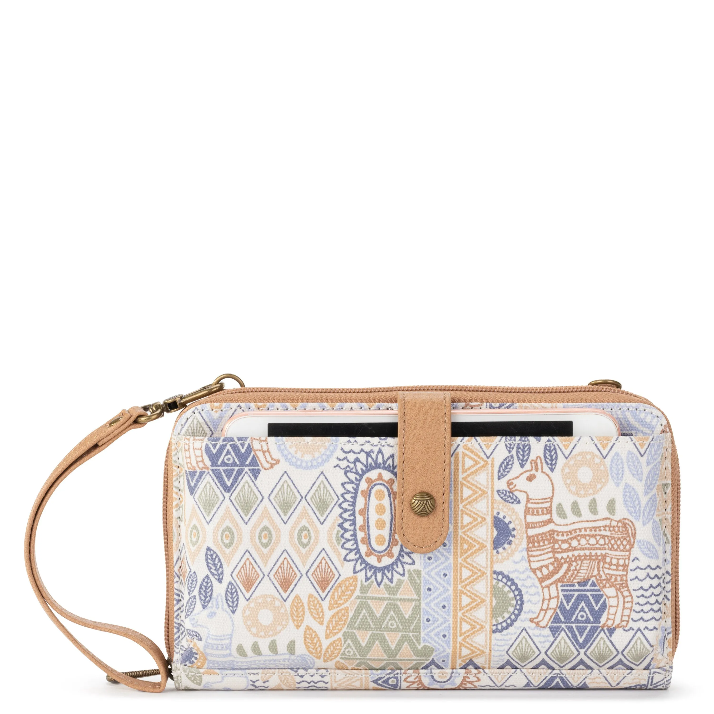 Iris Large Smartphone Crossbody