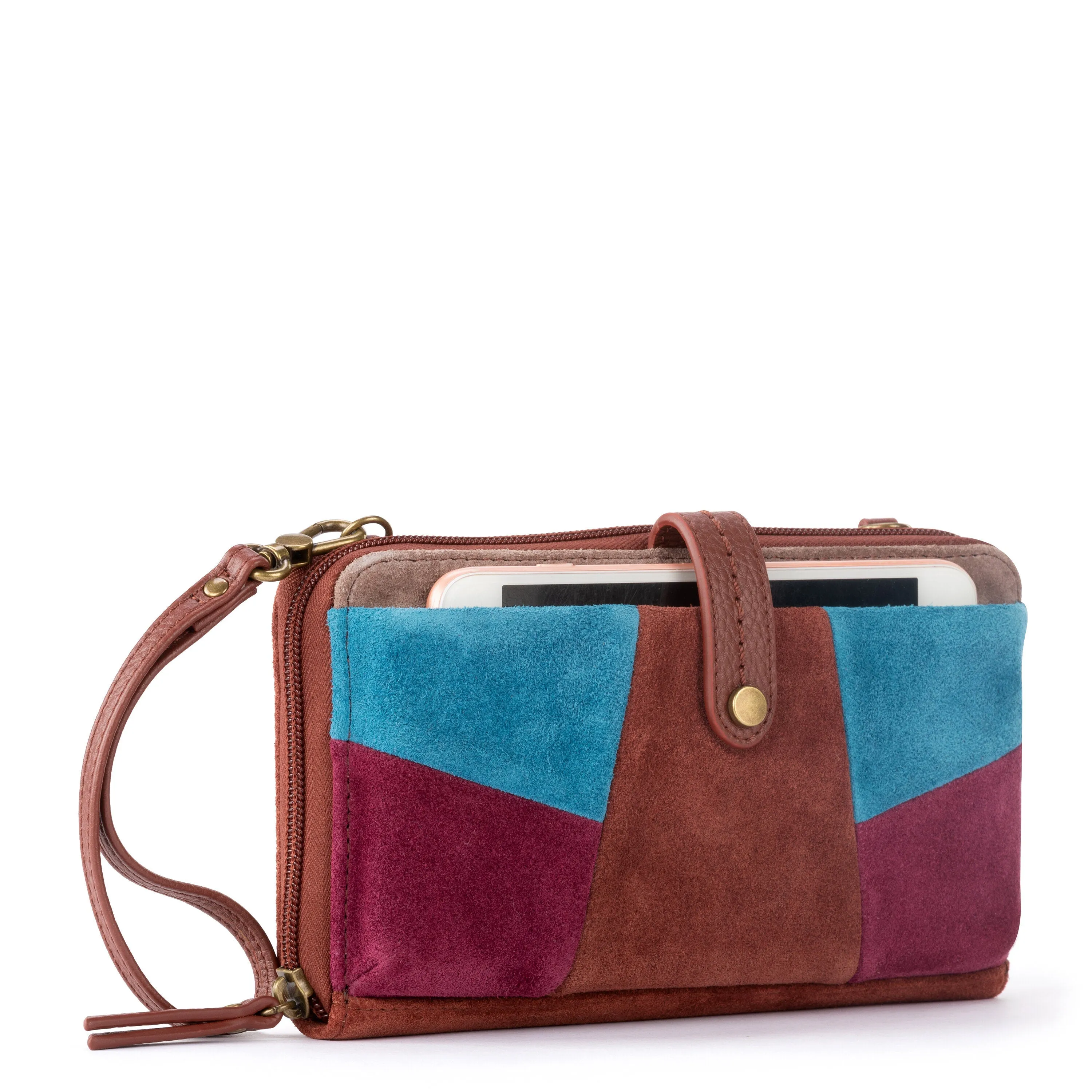 Iris Large Smartphone Crossbody