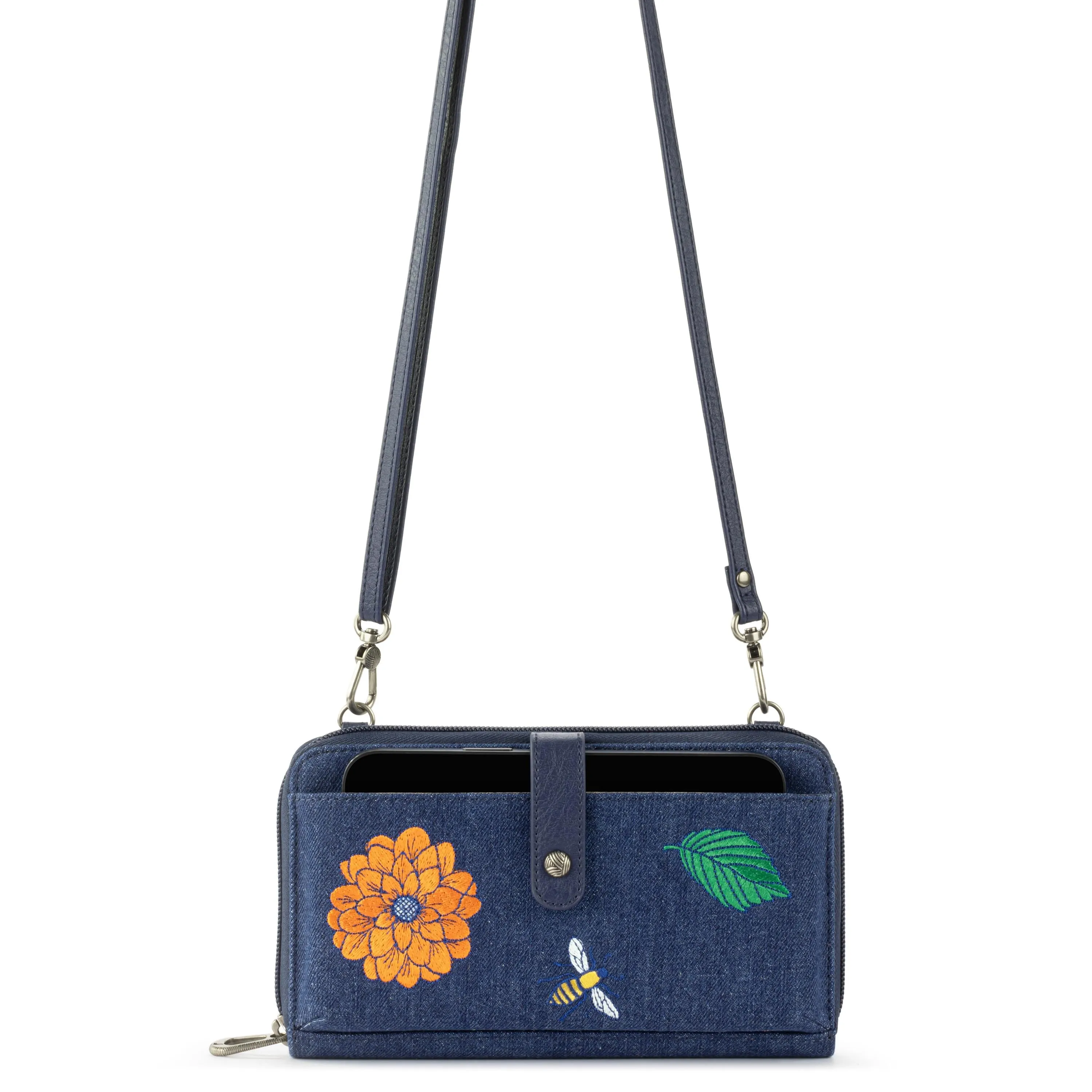 Iris Large Smartphone Crossbody