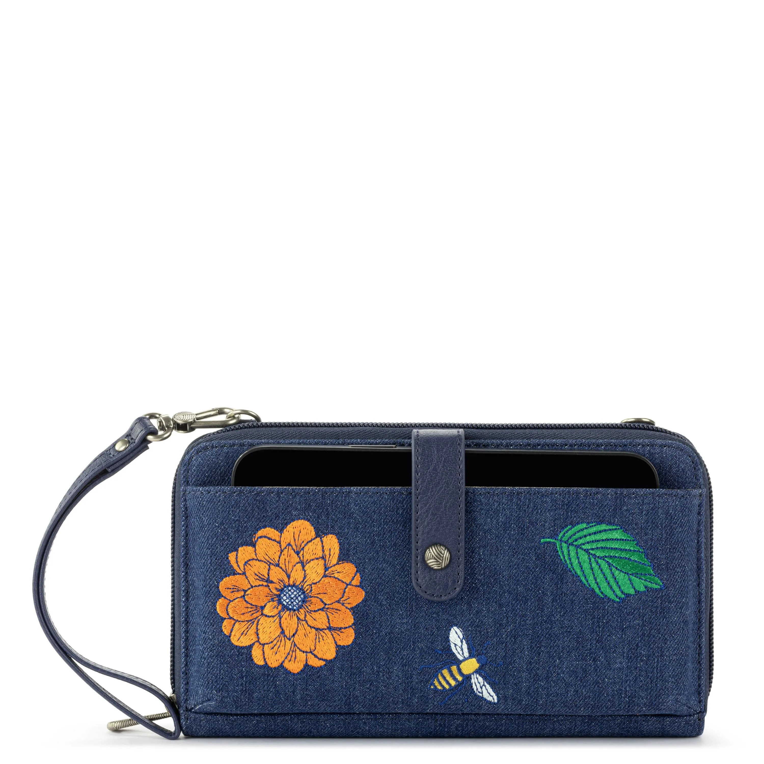 Iris Large Smartphone Crossbody