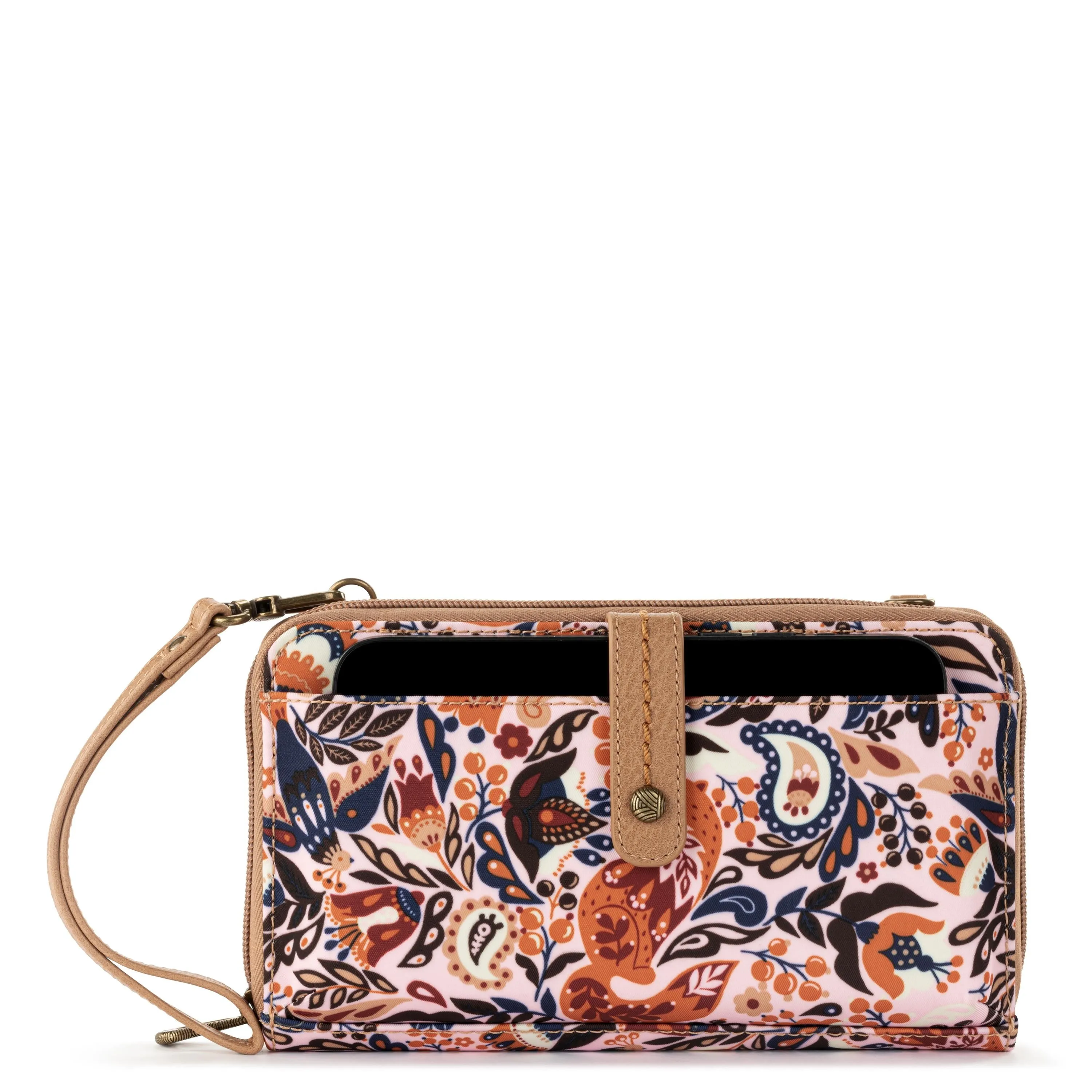 Iris Large Smartphone Crossbody